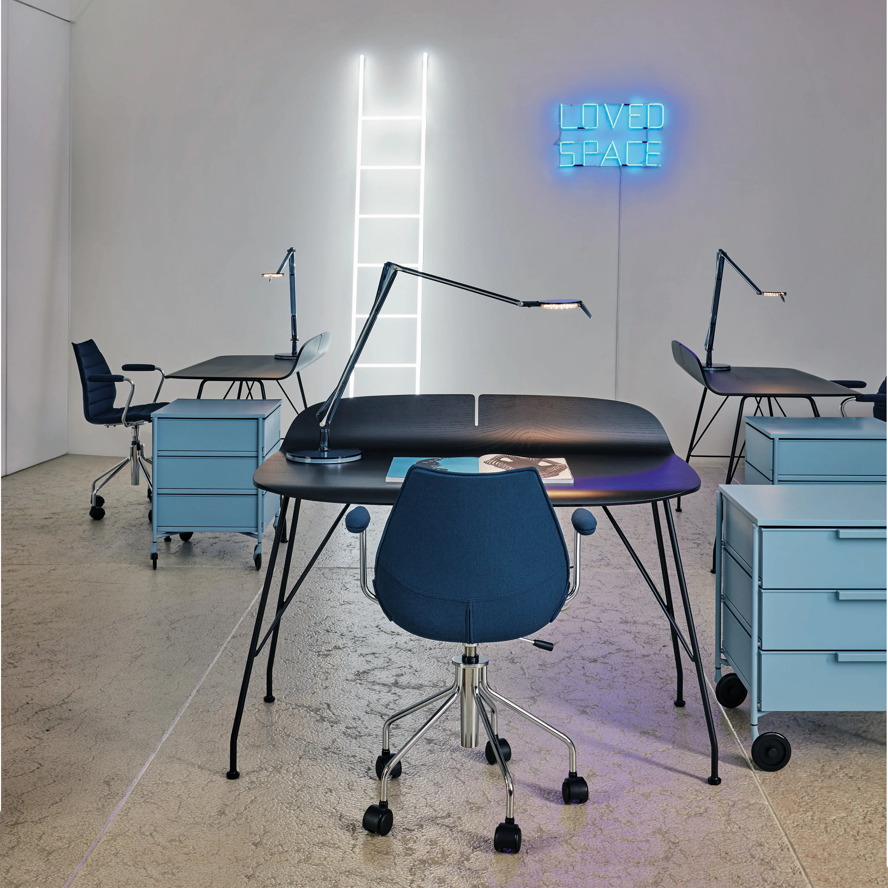 Earl Of Wood Desk - Image 4