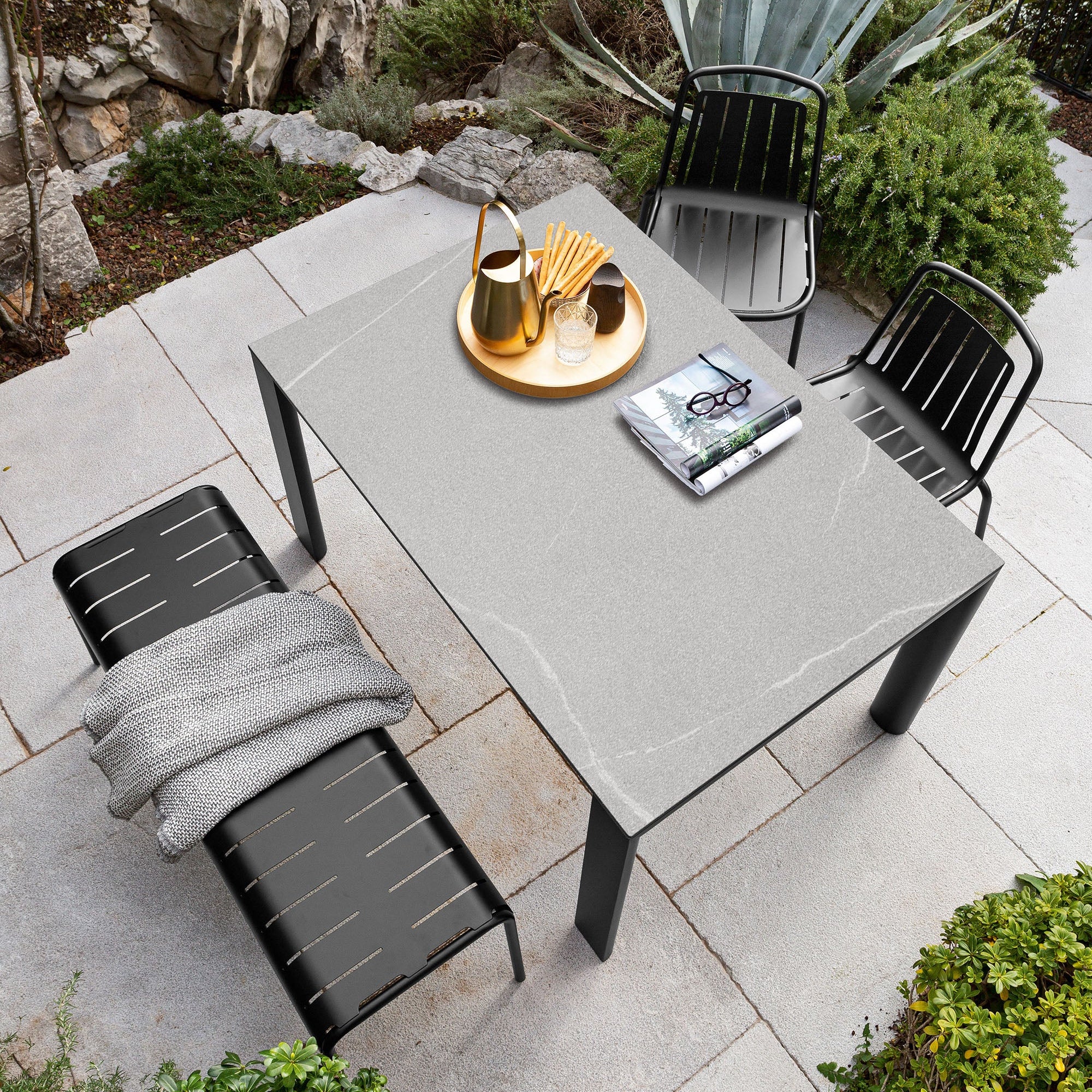 Easy Outdoor Dining Chair - Image 8