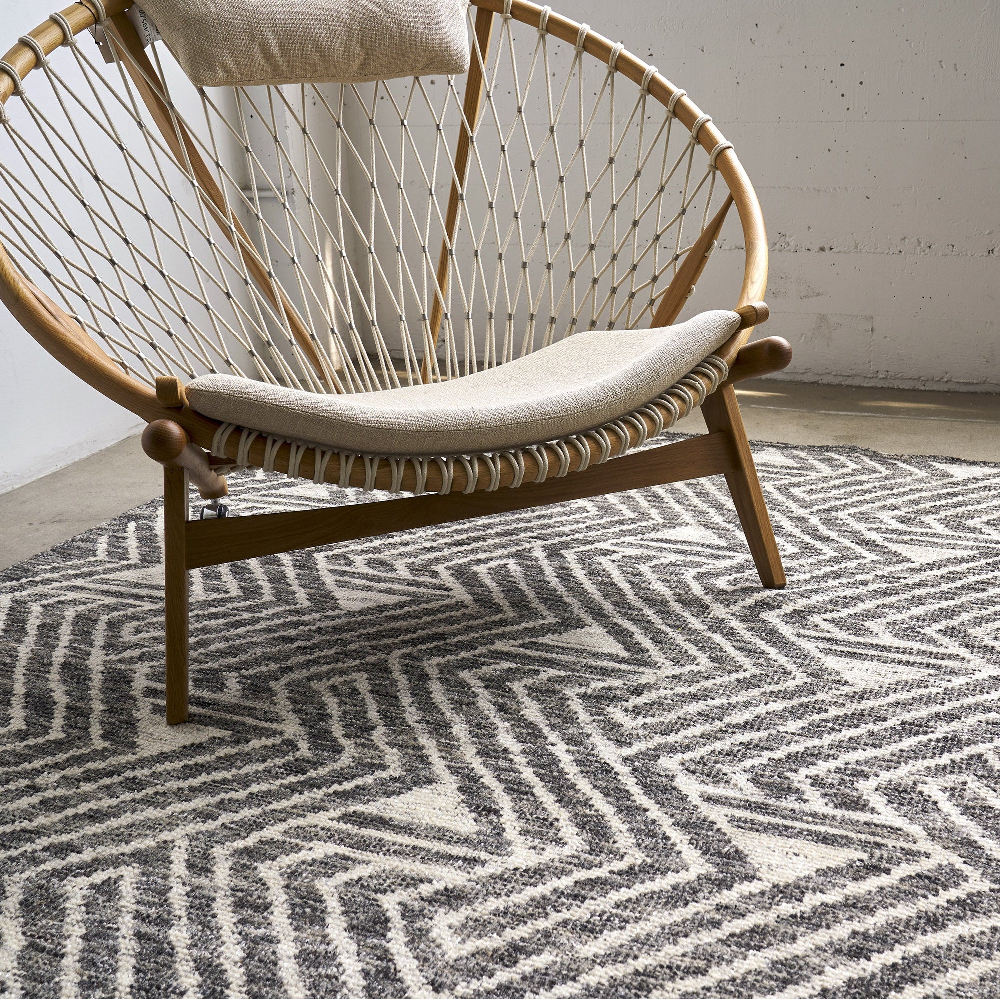 Eaton Geometric Area Rug - Image 6