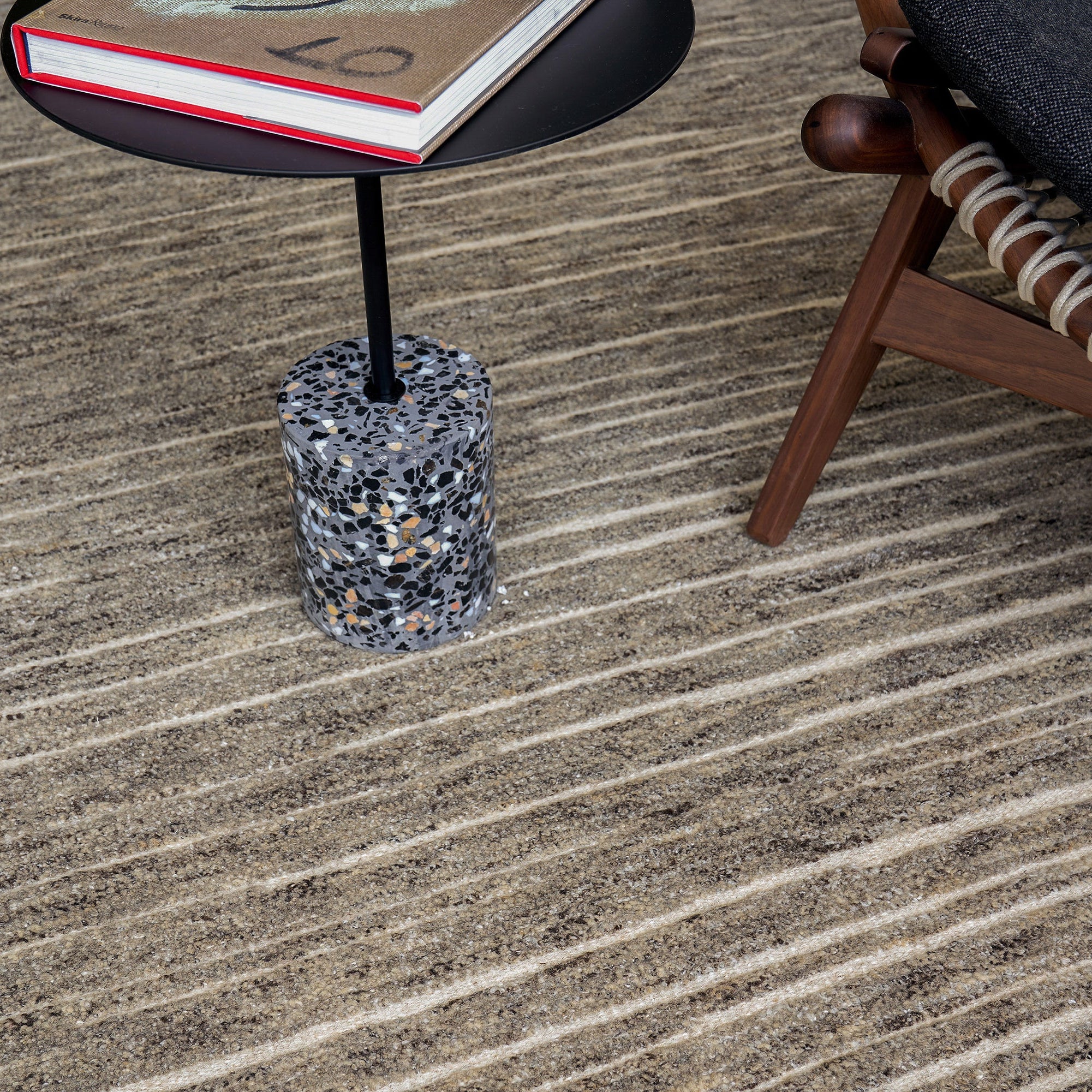 Eaton Linear Area Rug - Image 5