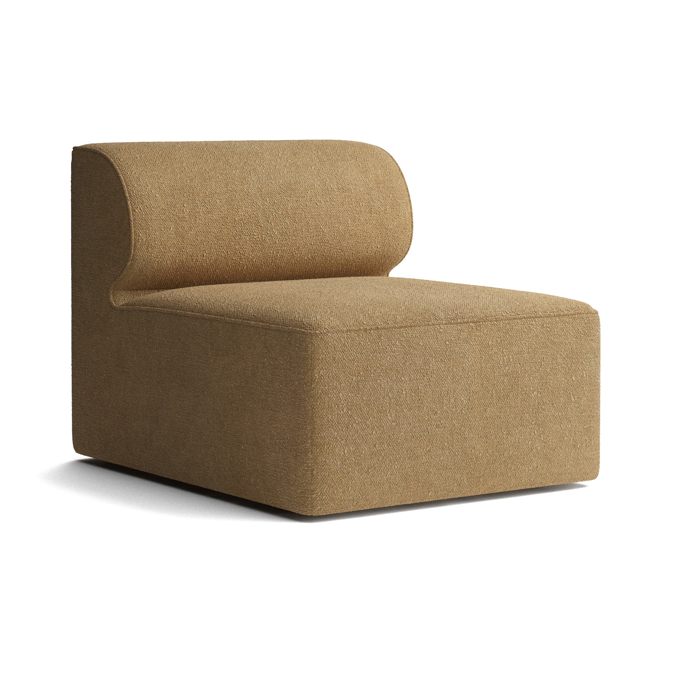 Eave Modular Sofa Middle Piece Armless - Image 3