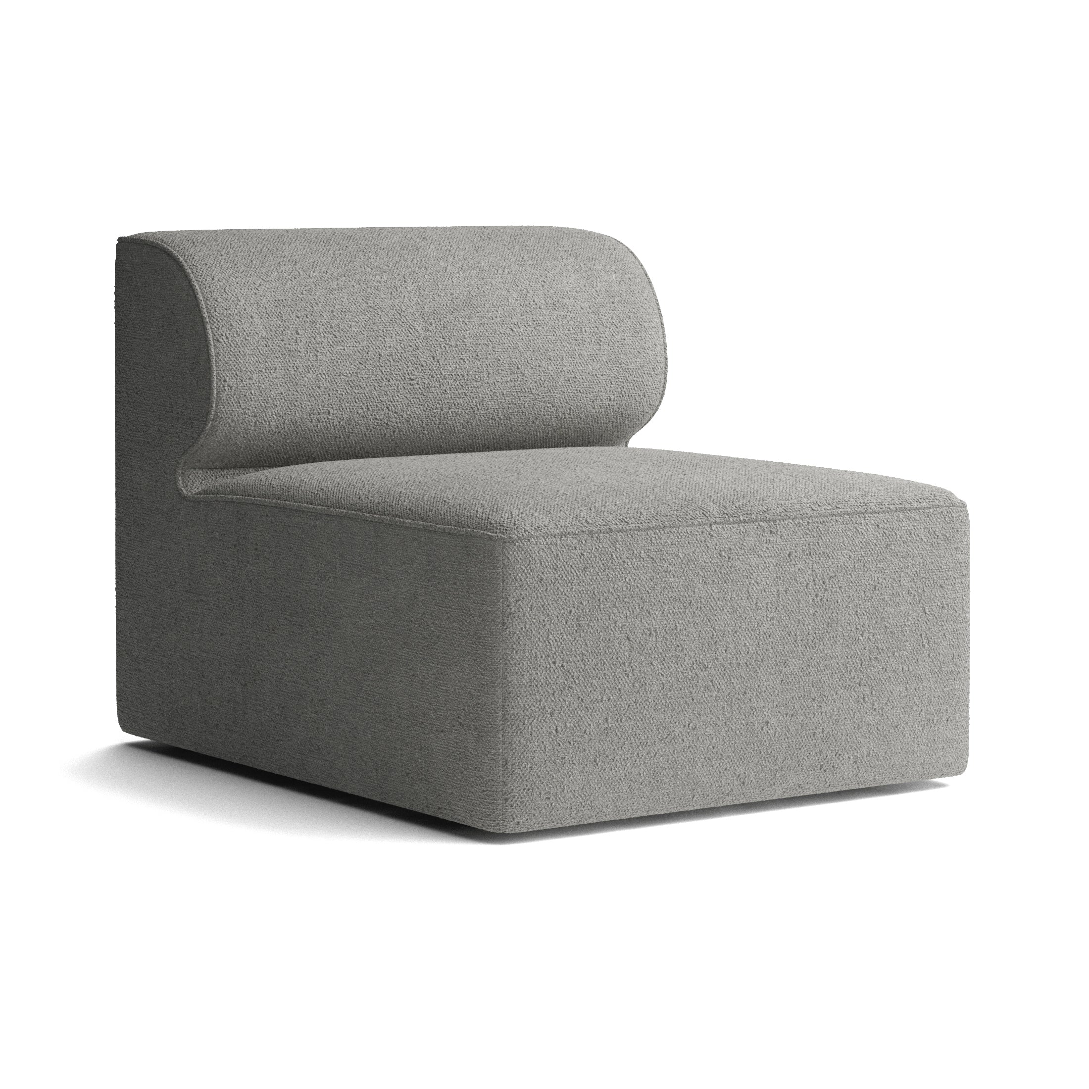 Eave Modular Sofa Middle Piece Armless - Image 6