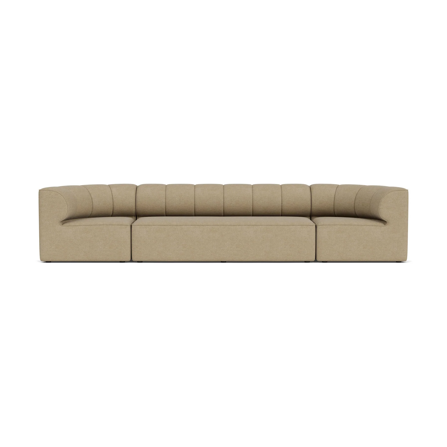Eave Seamline 4-Seater Sofa