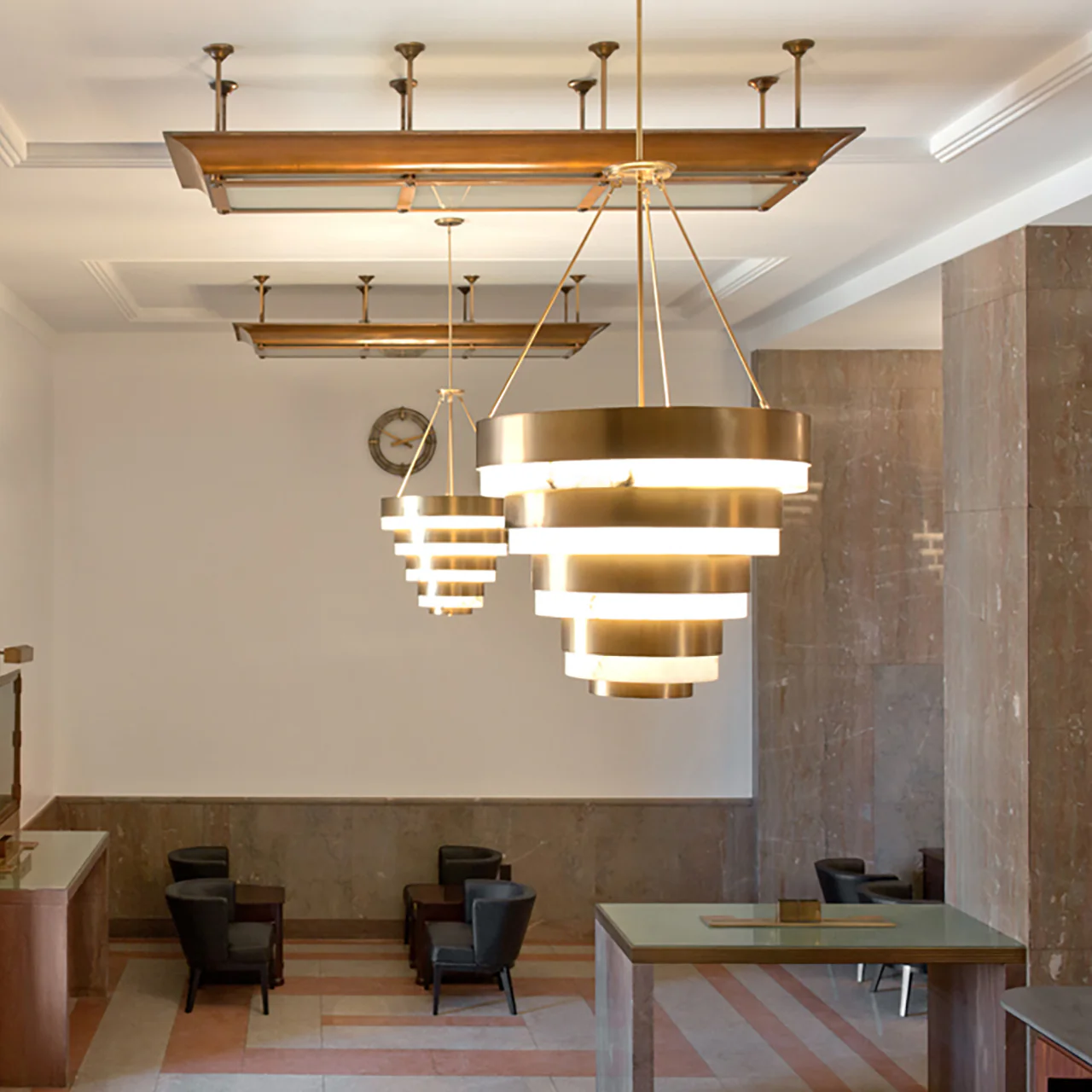 Echelon Multi Tier Chandelier - Image 8