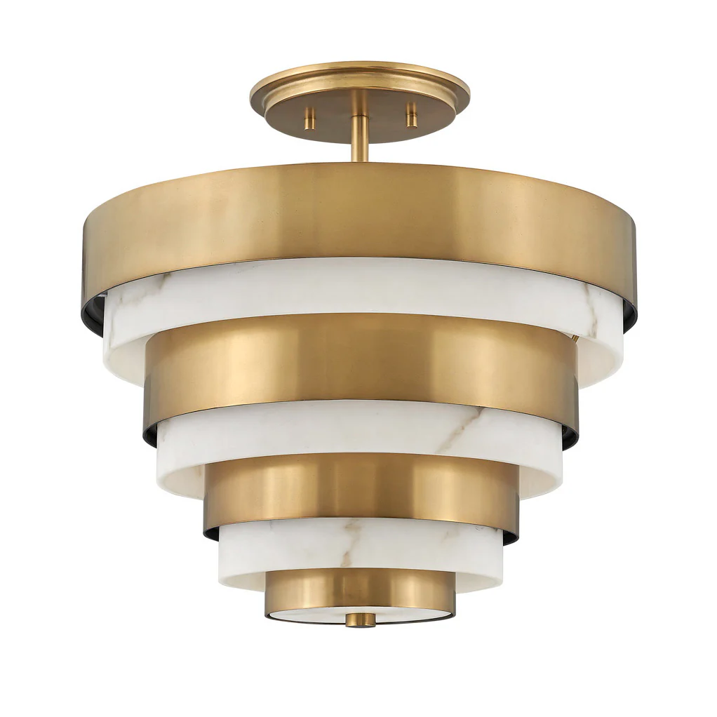 Echelon Semi Flush Mount
