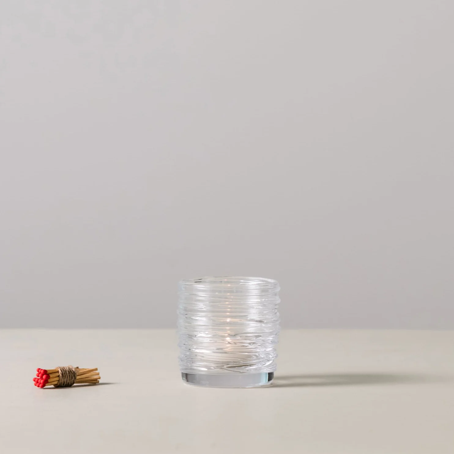 Echo Lake Tealight (Set of 2) - Image 4