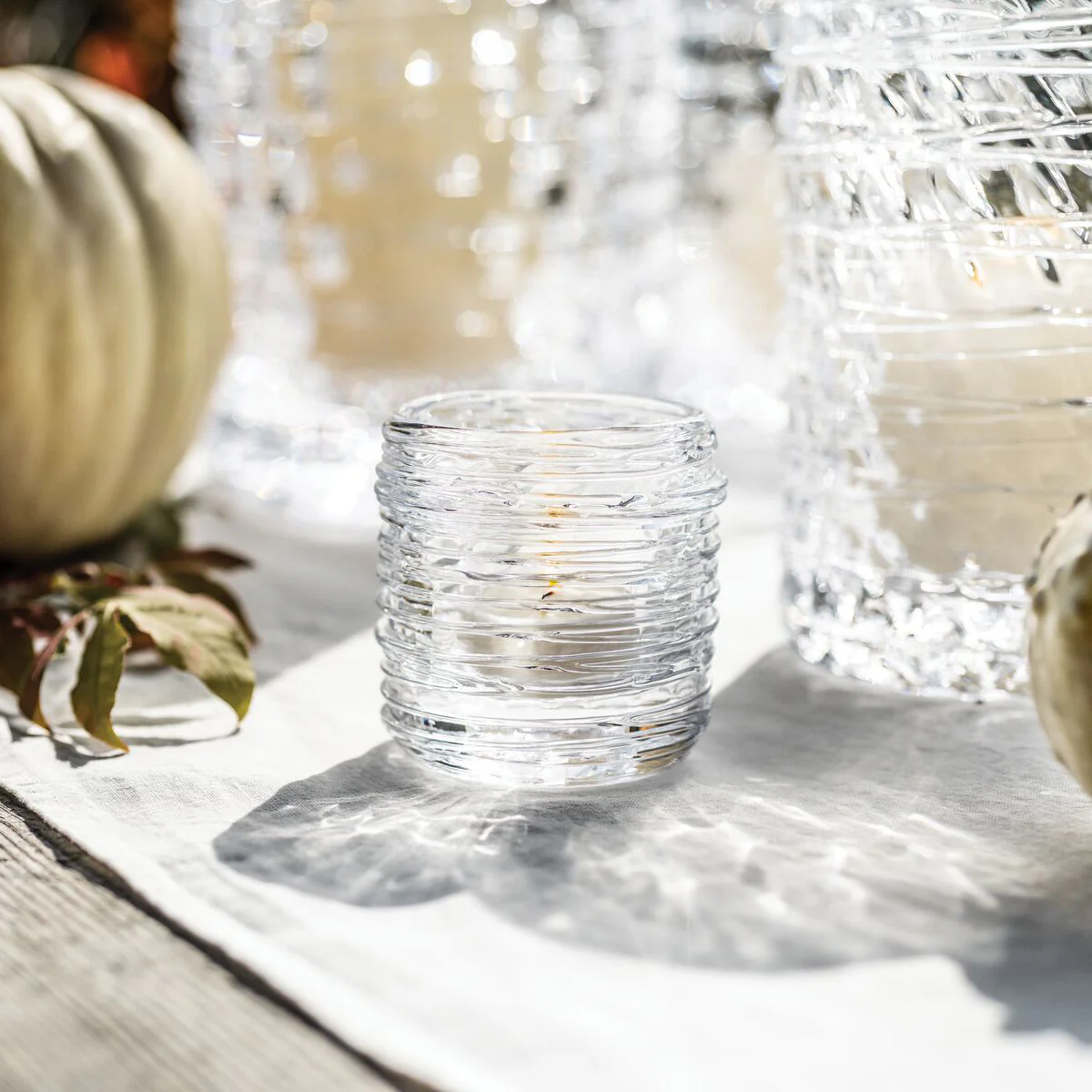 Echo Lake Tealight (Set of 2) - Image 6