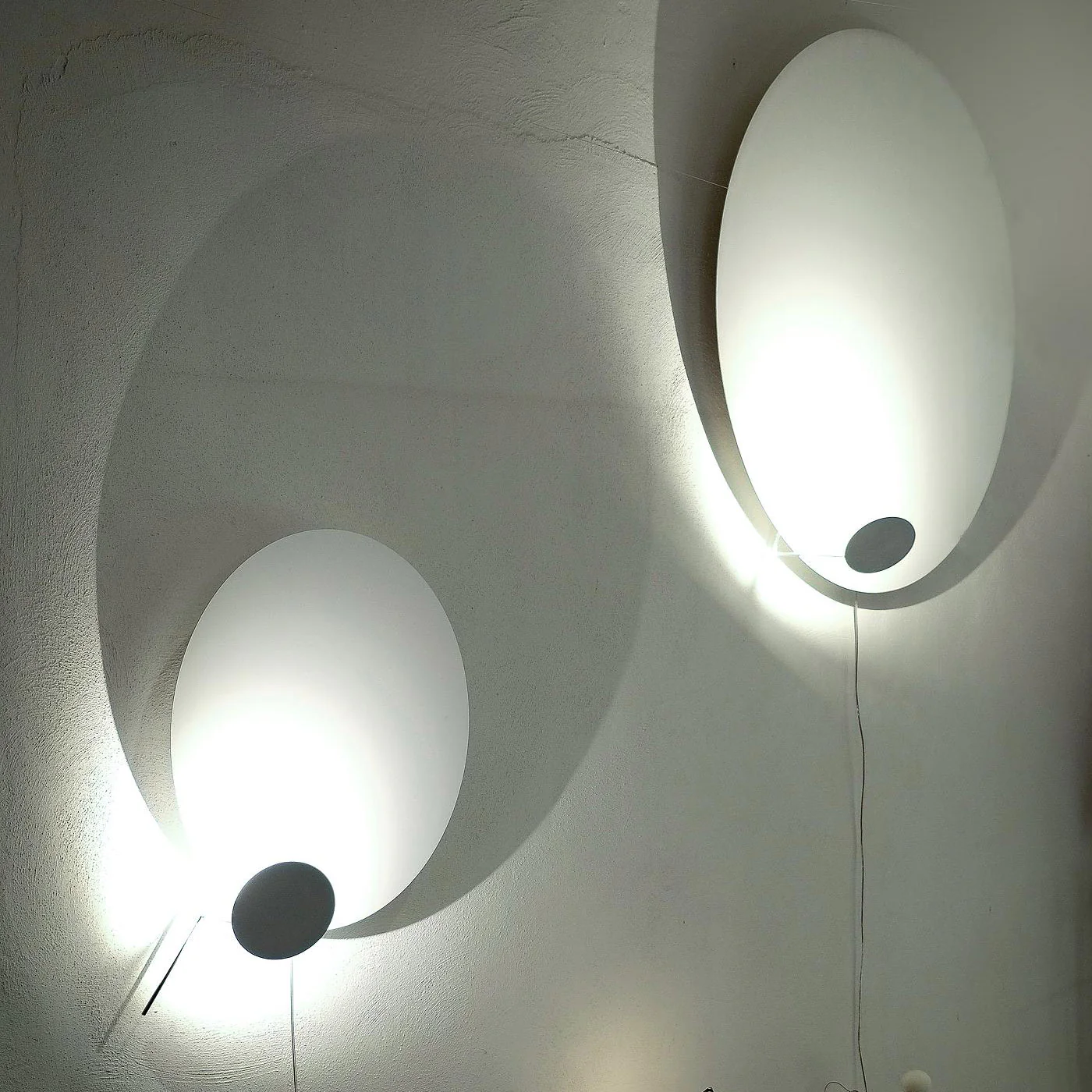 Eclipse Ellipse LED Wall Sconce - Image 2