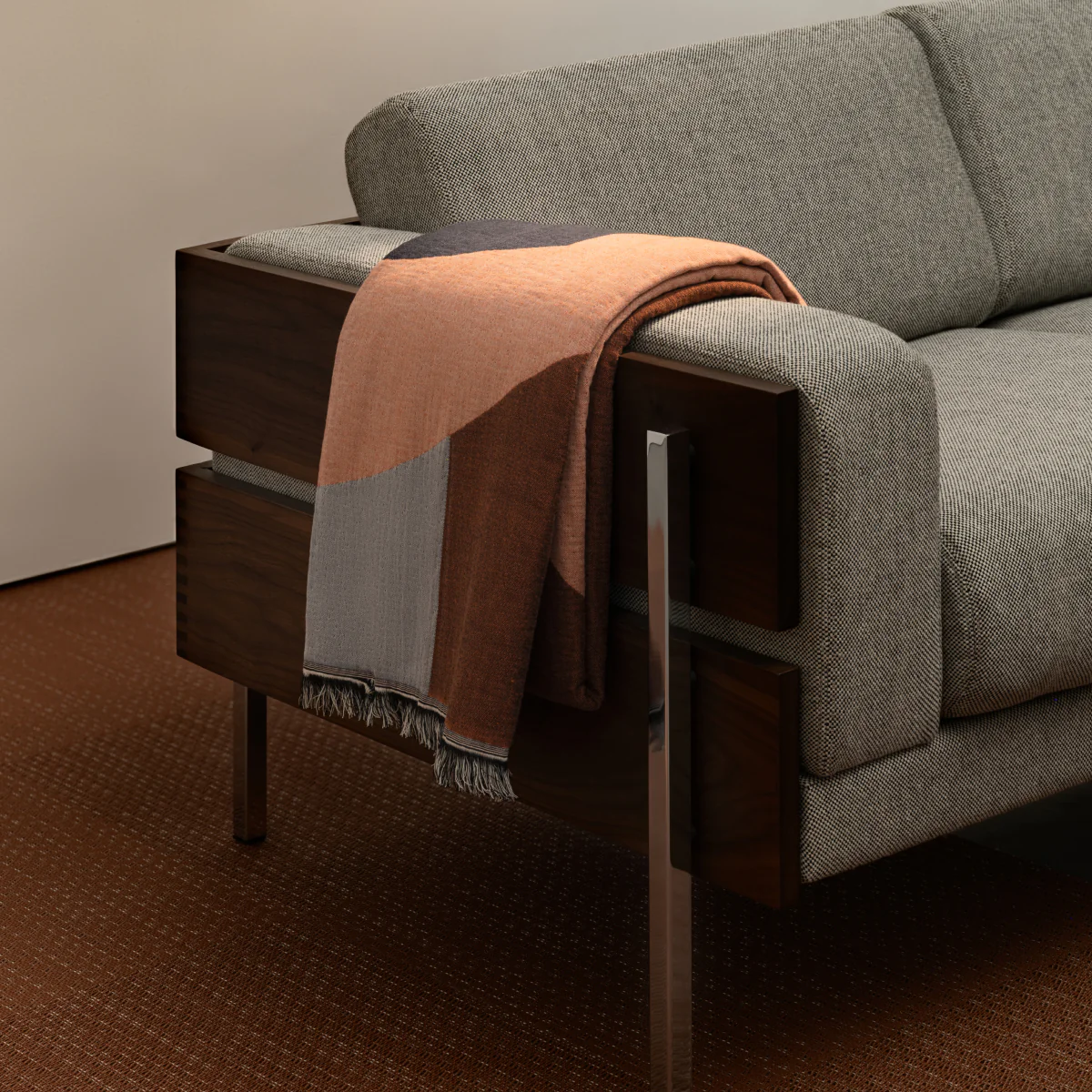 Eclipse Throw Blanket - Image 5