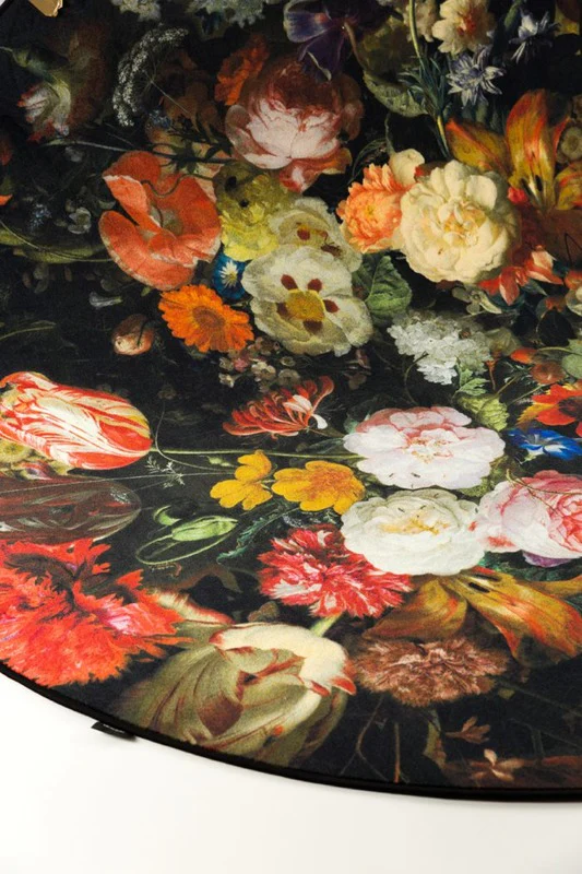 Eden Queen Round Rug - Image 20