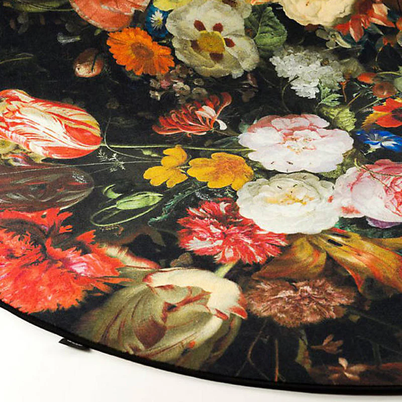 Eden Queen Round Rug - Image 6