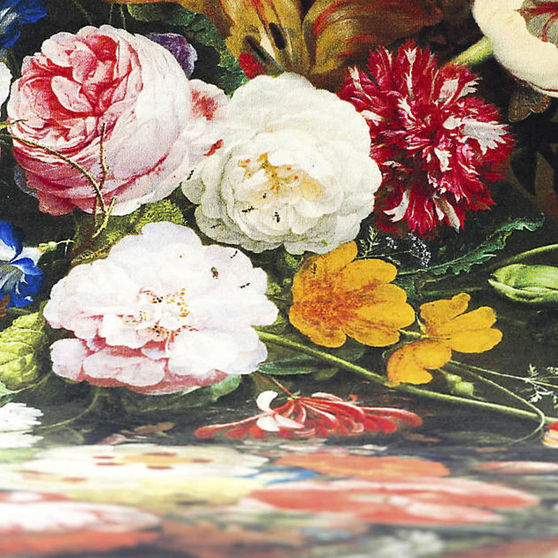 Eden Queen Square Rug - Image 3