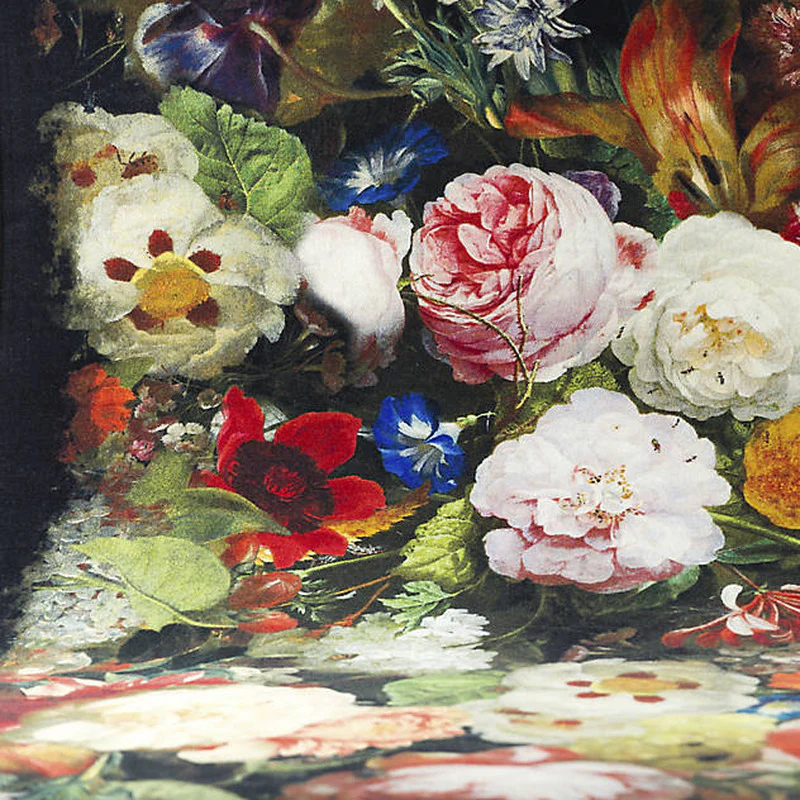 Eden Queen Square Rug - Image 4