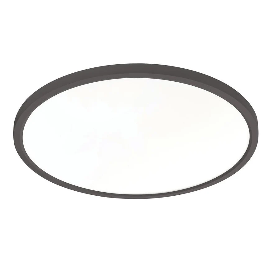 Edge Outdoor LED Round Flush Mount - Image 29
