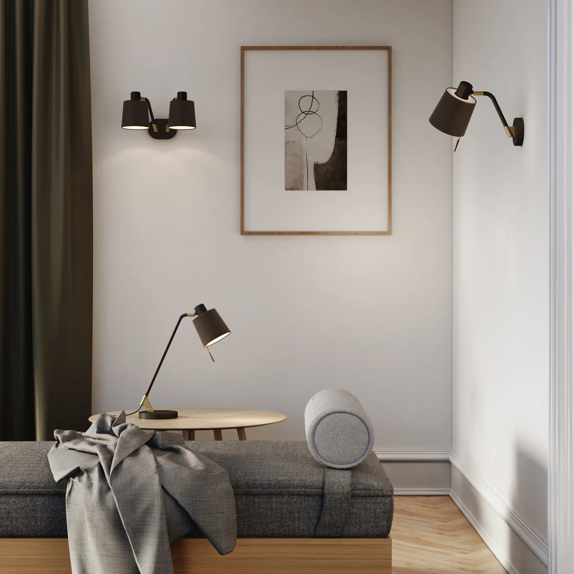 Edward Desk Lamp - Image 4