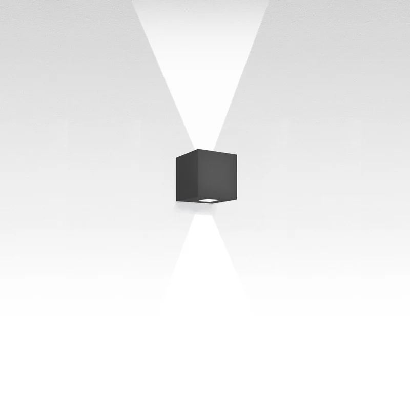 Effetto Two Light Outdoor Wall Light - Image 16