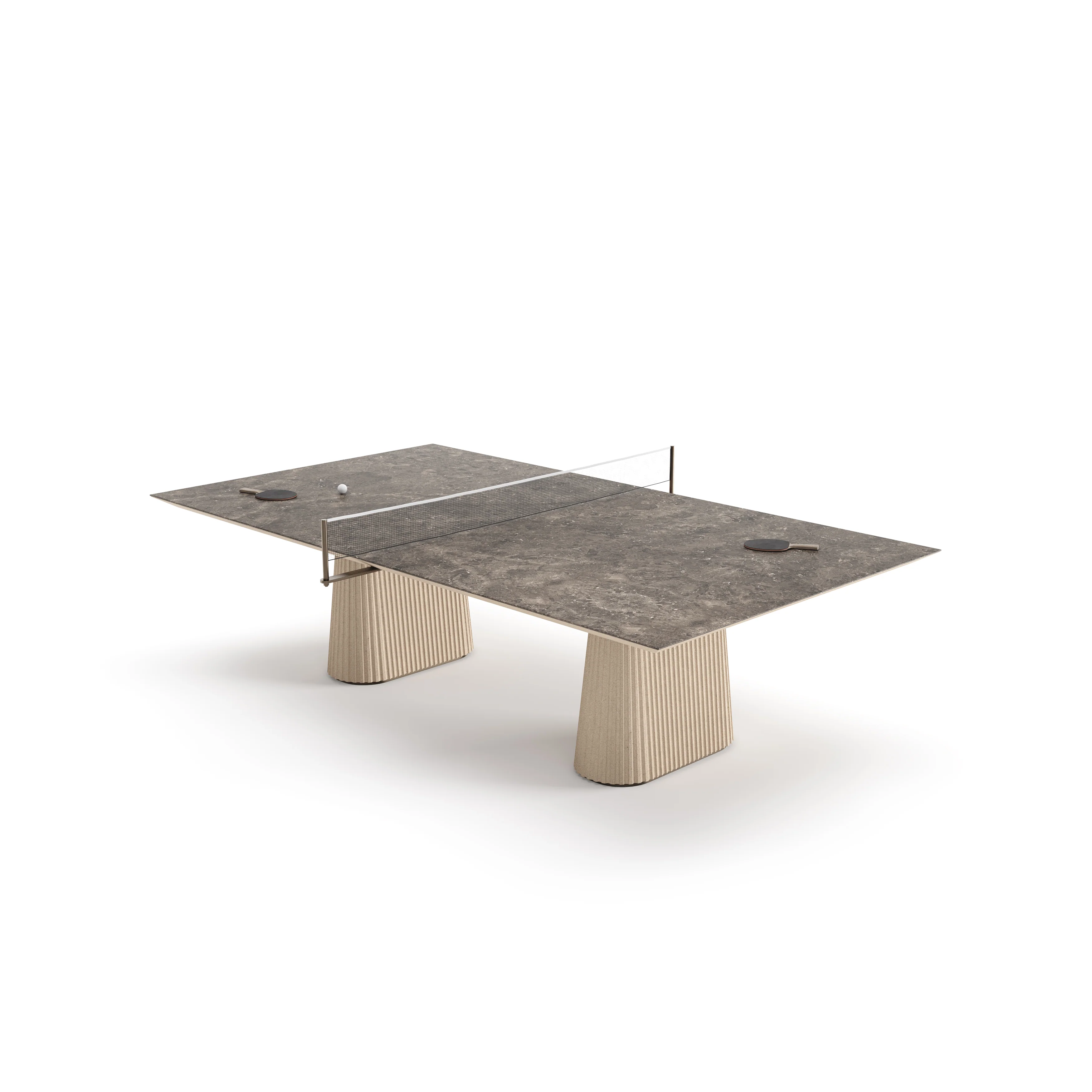 Egeo Outdoor Ping Pong Table - Image 2