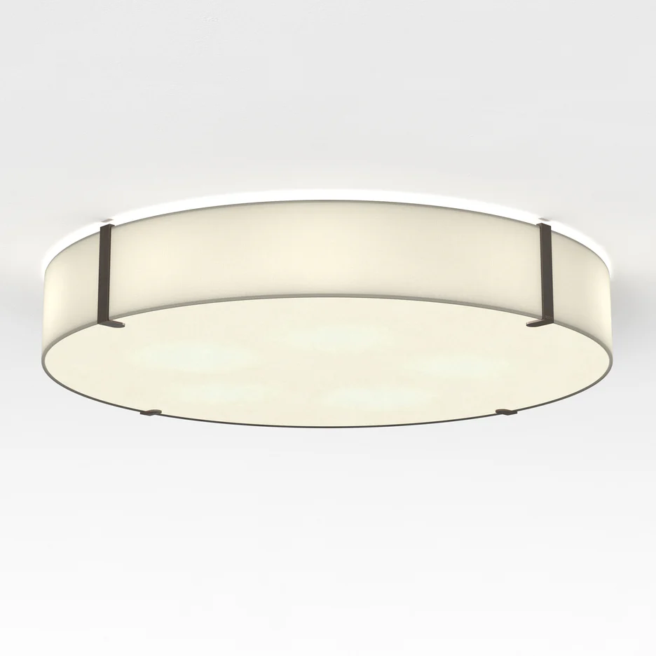 Elba Round Flush Mount - Image 14