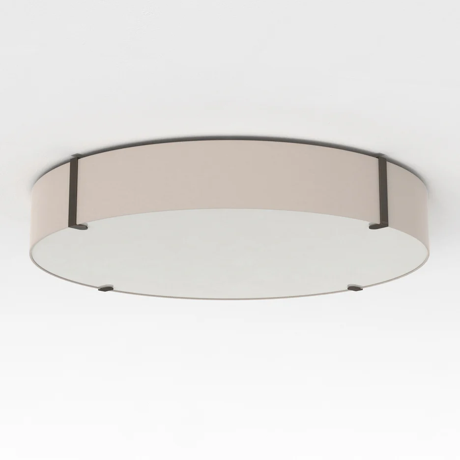 Elba Round Flush Mount - Image 17
