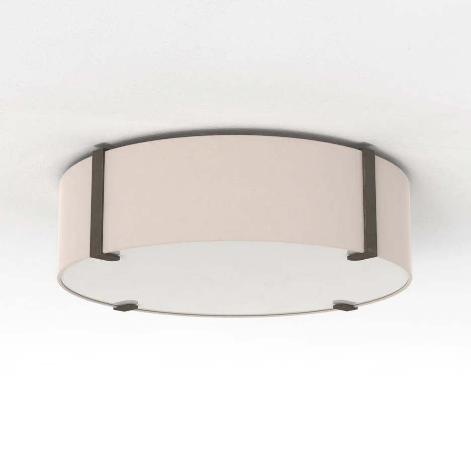 Elba Round Flush Mount - Image 22