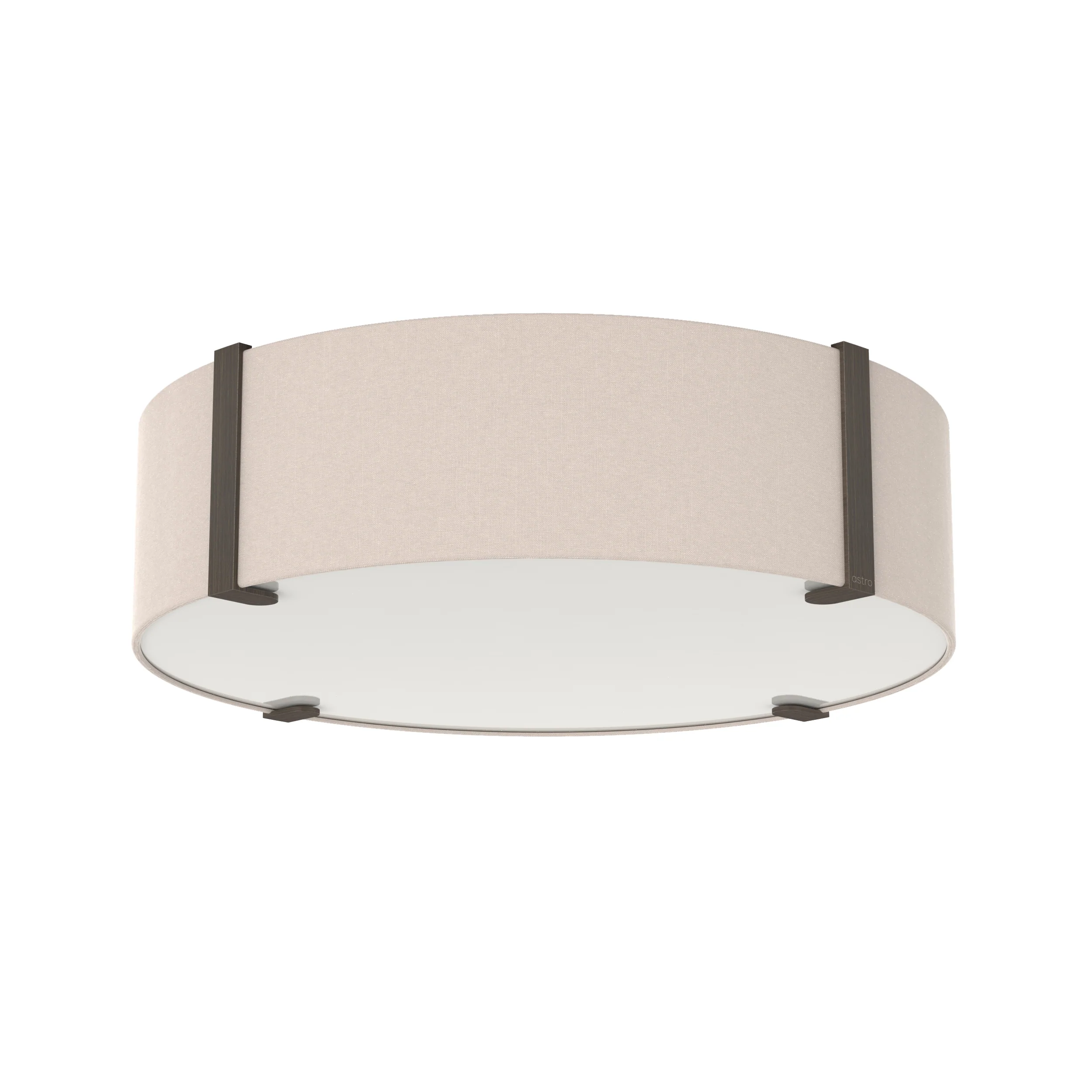 Elba Round Flush Mount - Image 23