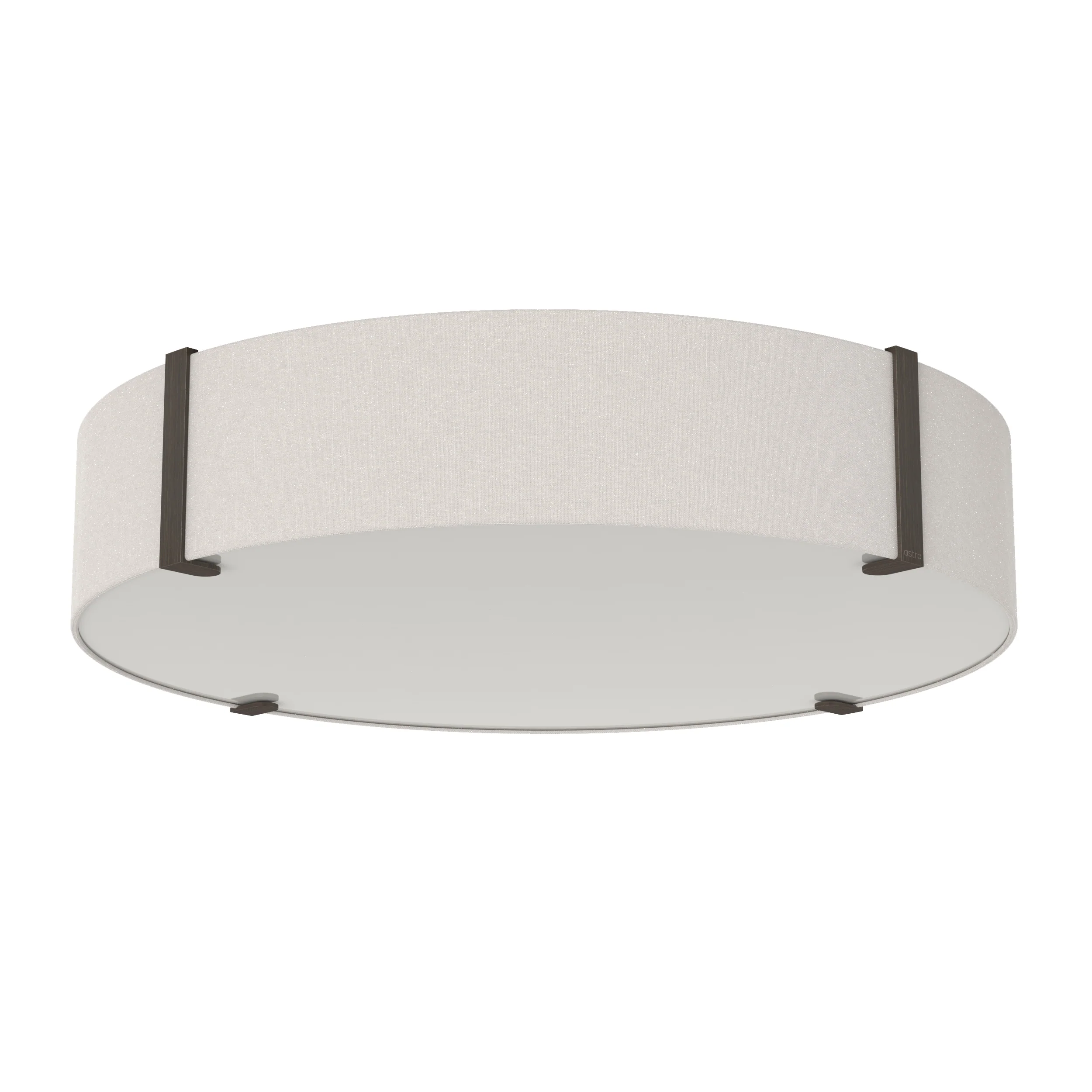 Elba Round Flush Mount - Image 26