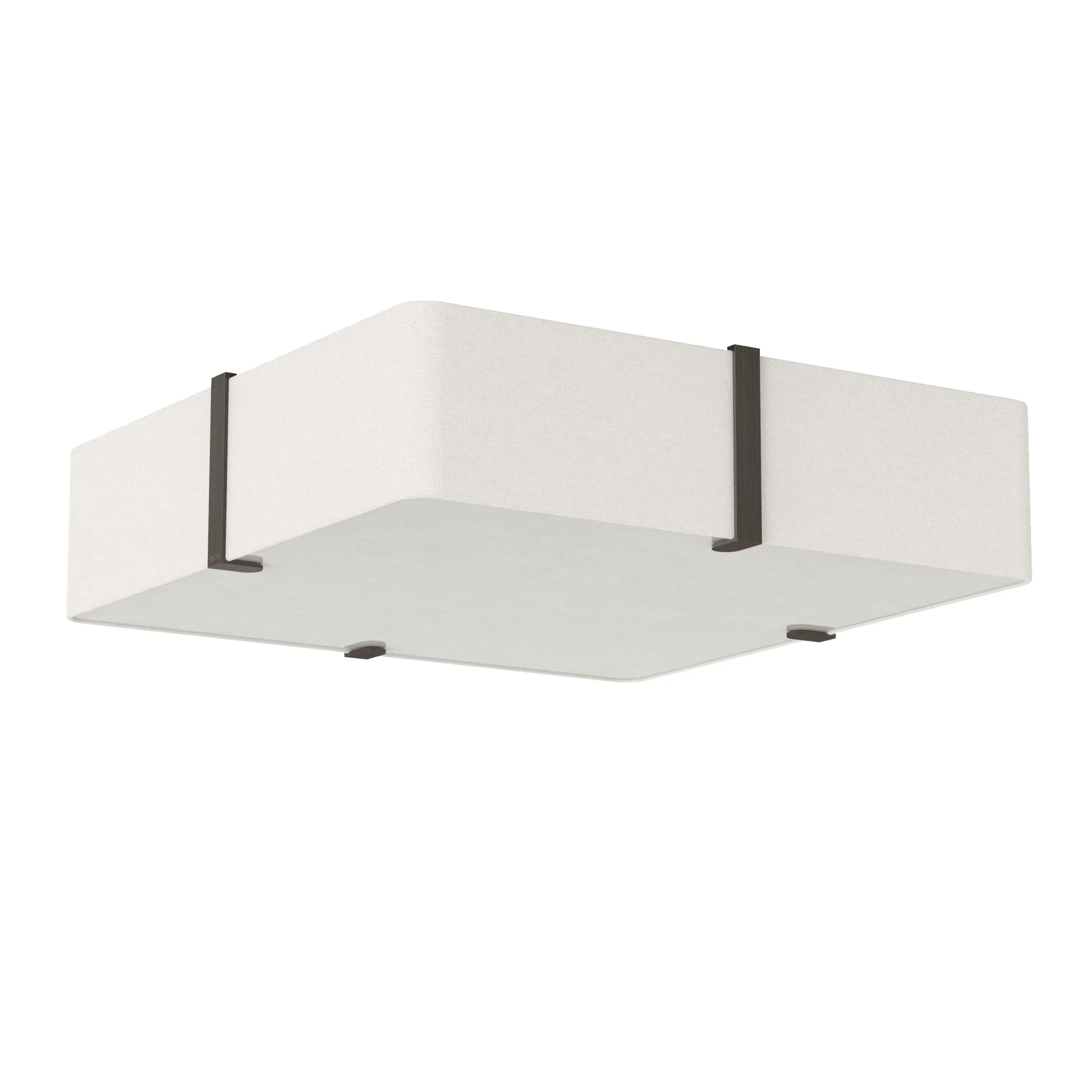 Elba Square Flush Mount - Image 14