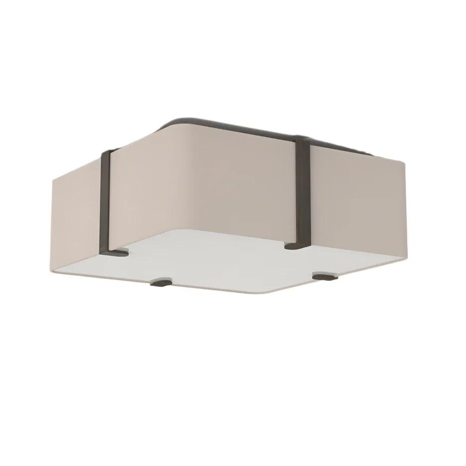 Elba Square Flush Mount - Image 3