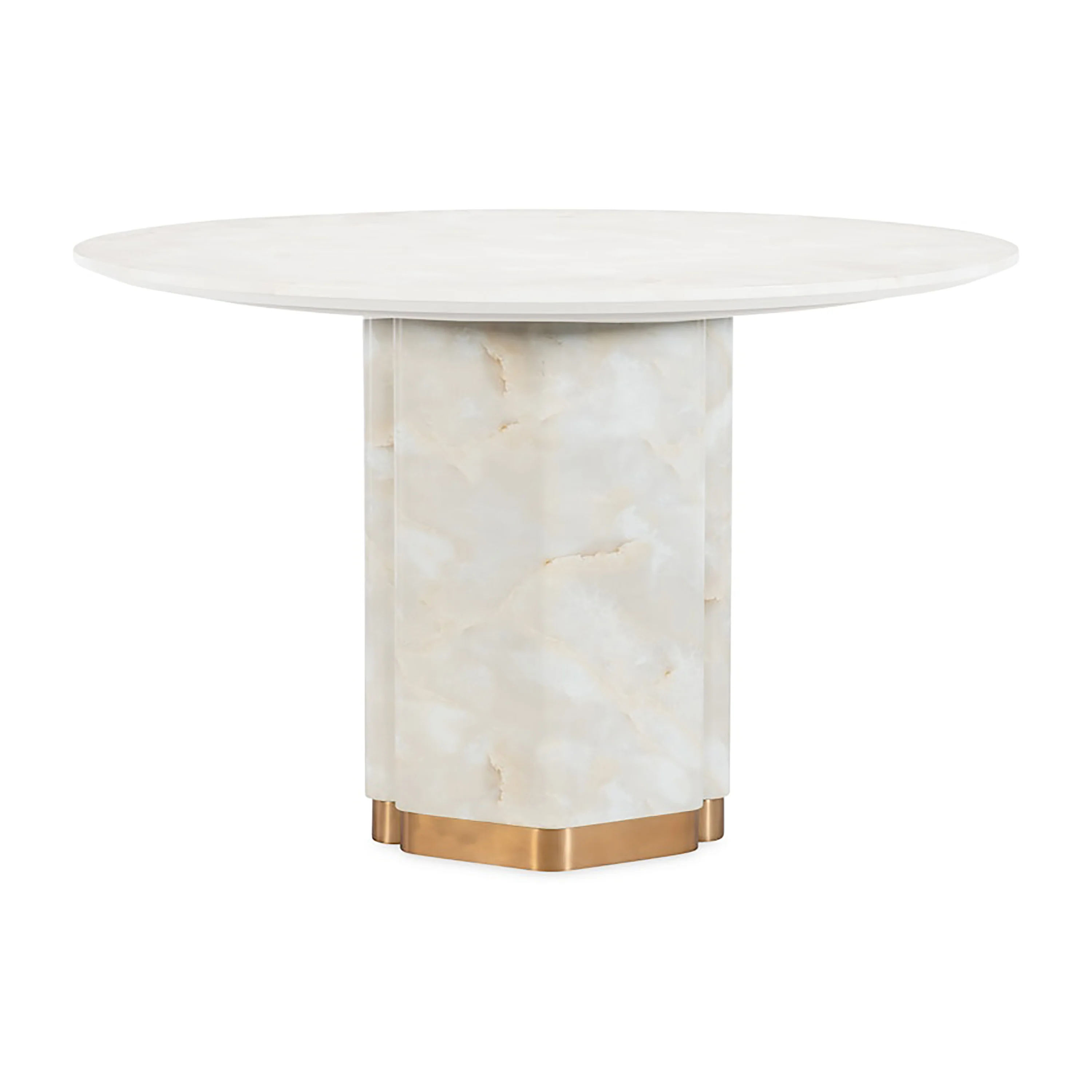 Eleana Round Dining Table - Image 6