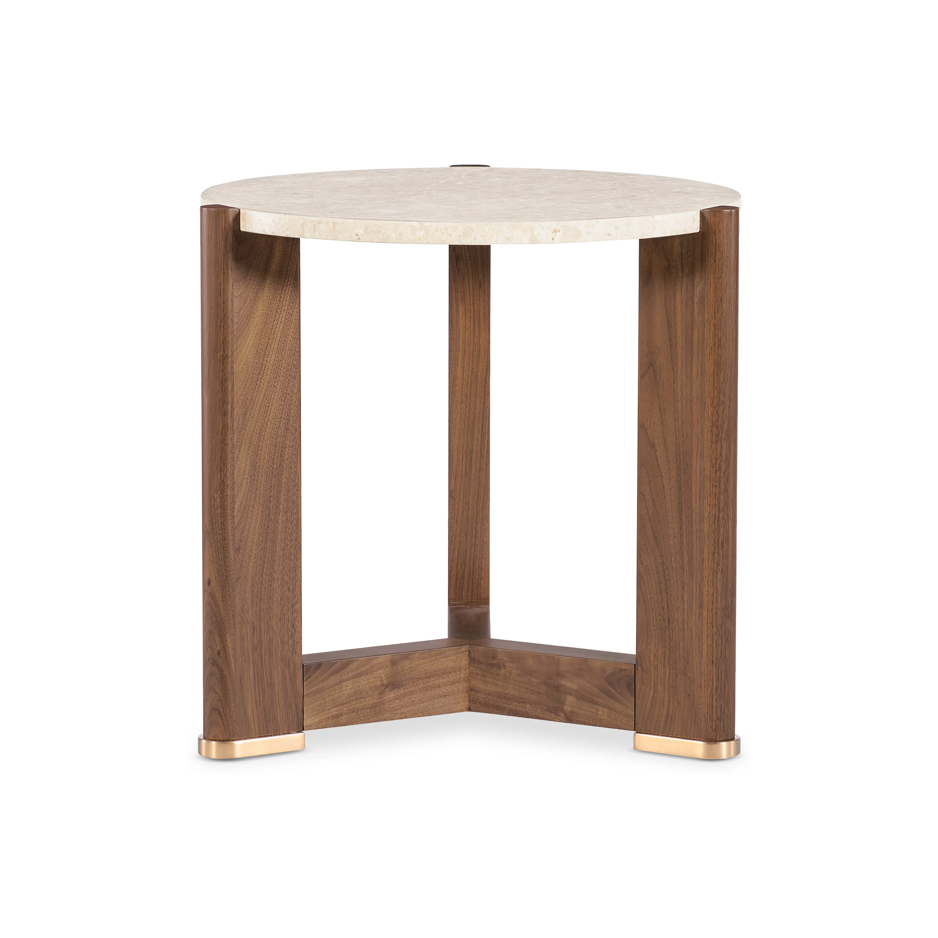 Eleana Round End Table - Image 3
