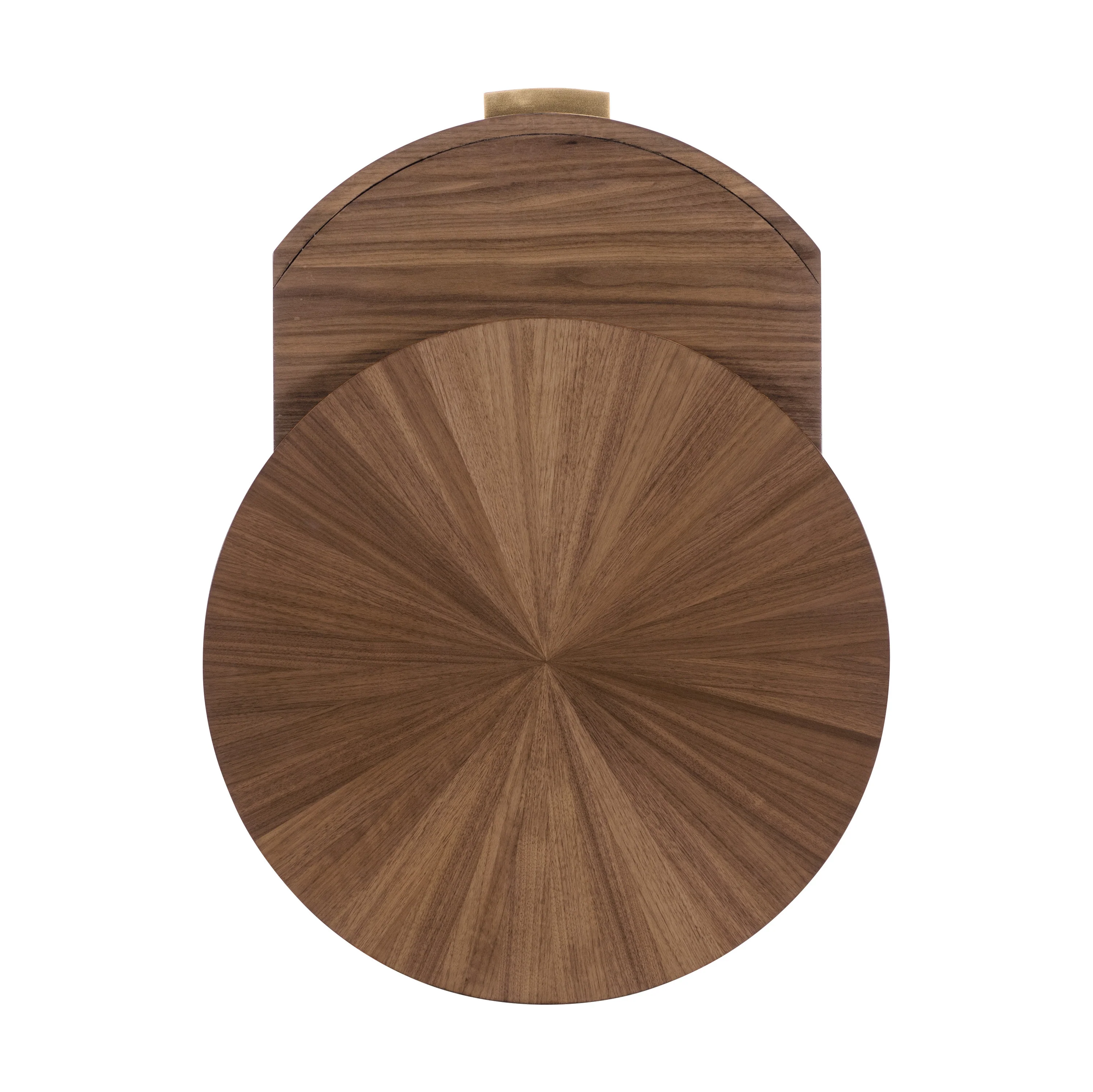 Eleana Round Nightstand - Image 9