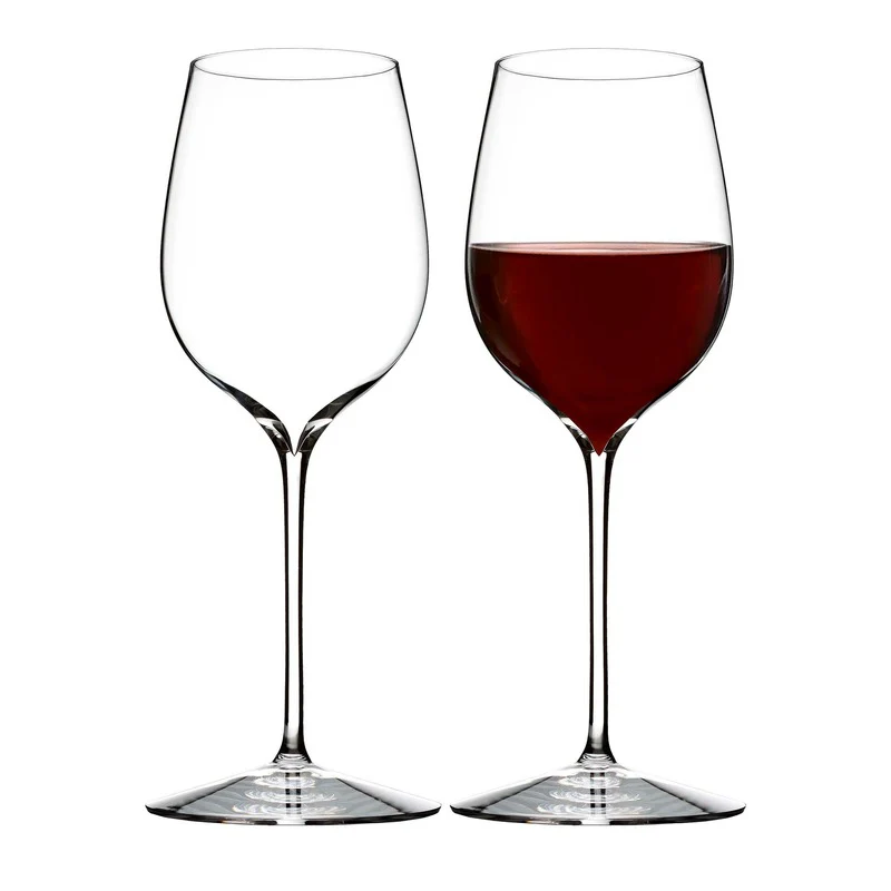 Elegance Pinot Noir Wine Glasses (Set of 2) - Image 2