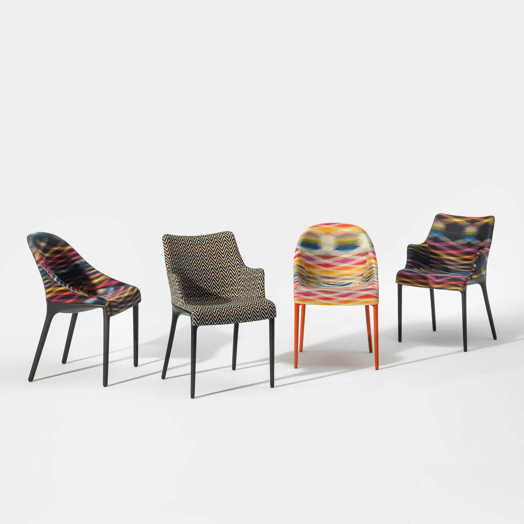 Eleganza Ela Missoni Dining Chair - Image 11