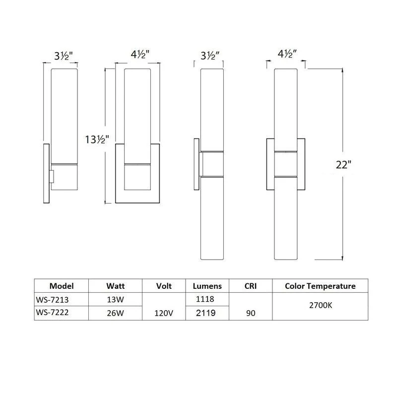 Elemental Vanity Sconce - Image 11