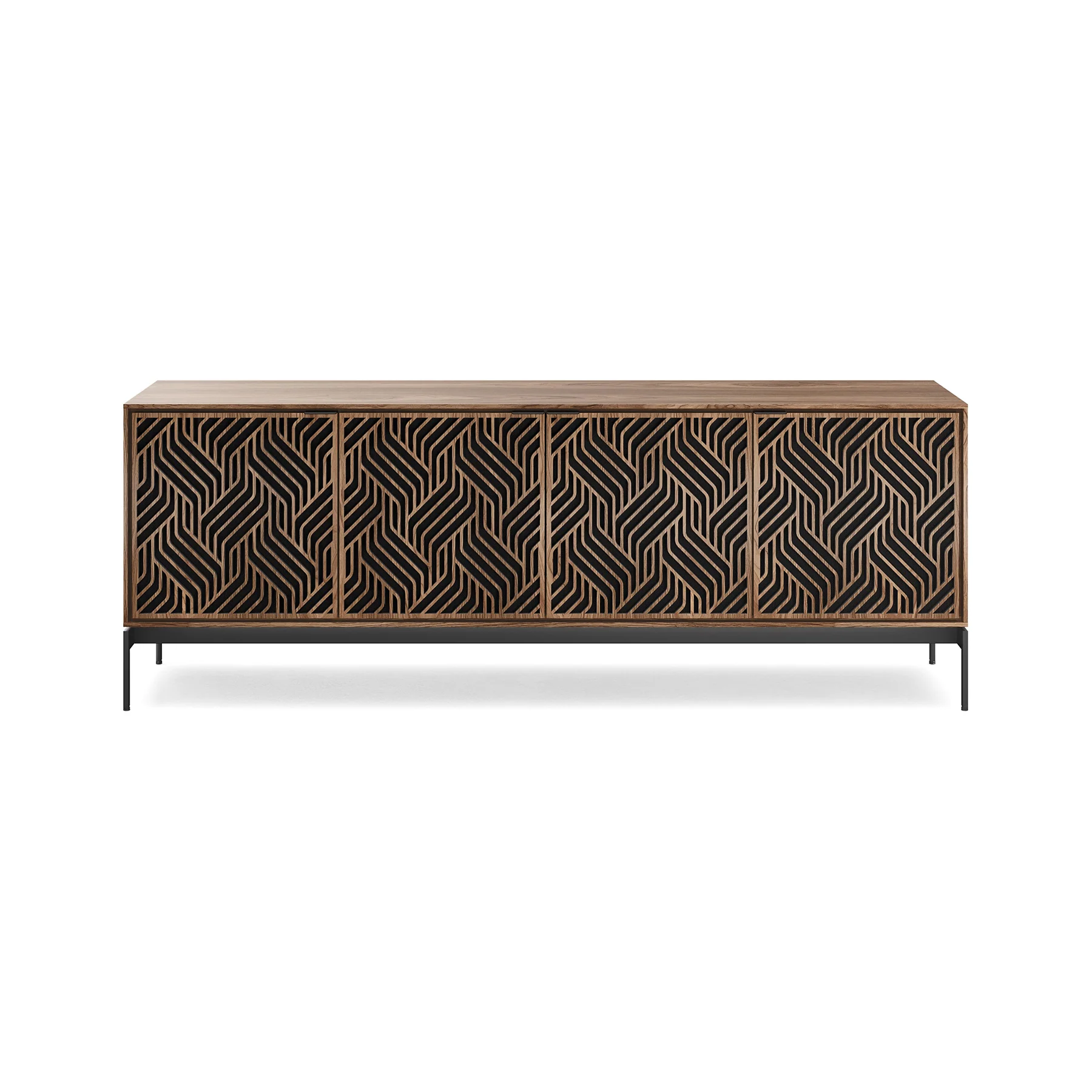 Elements Cabinet with Console Base - Image 16