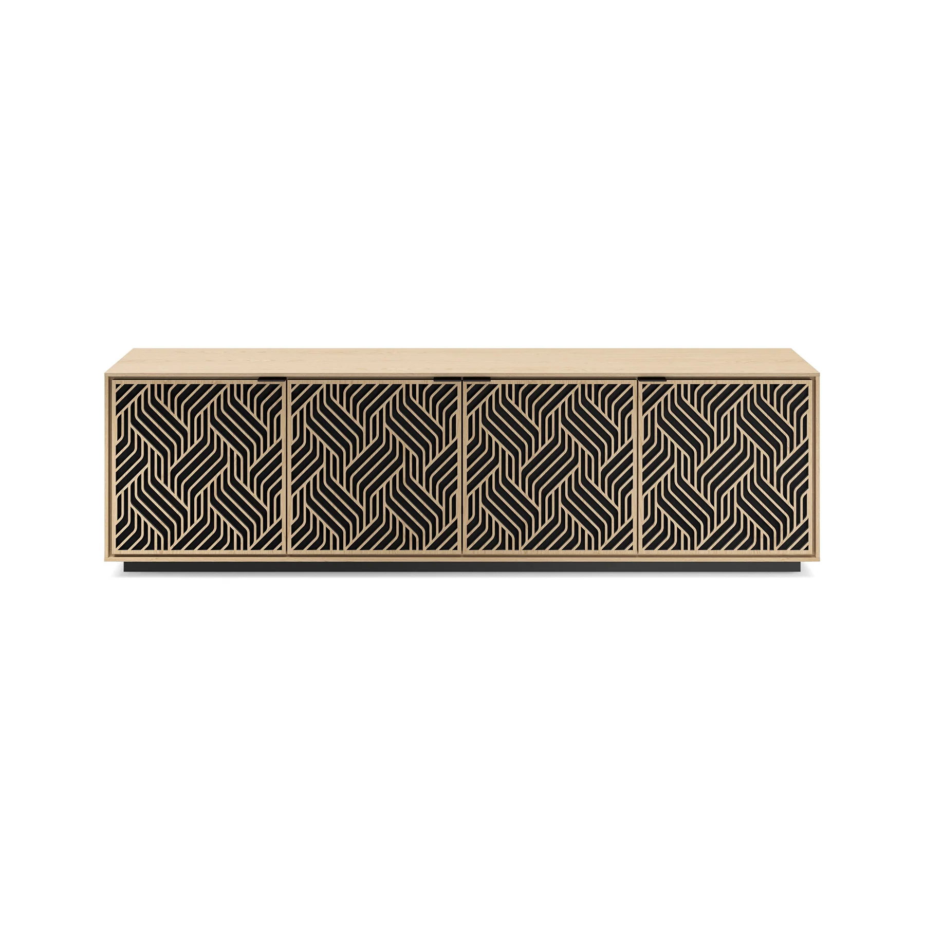 Elements Cabinet with Rolling Plinth Base - Image 17