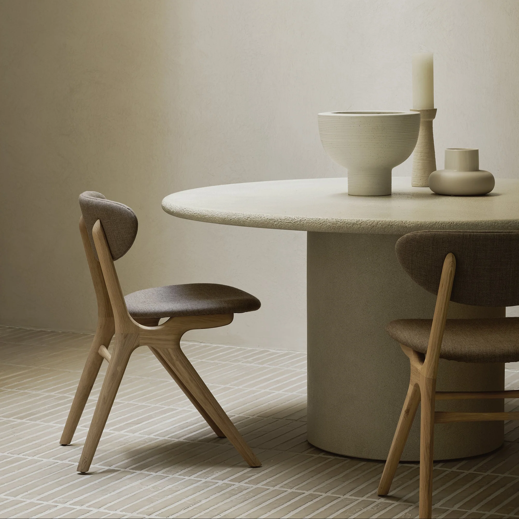 Elements Round Dining Table - Image 3