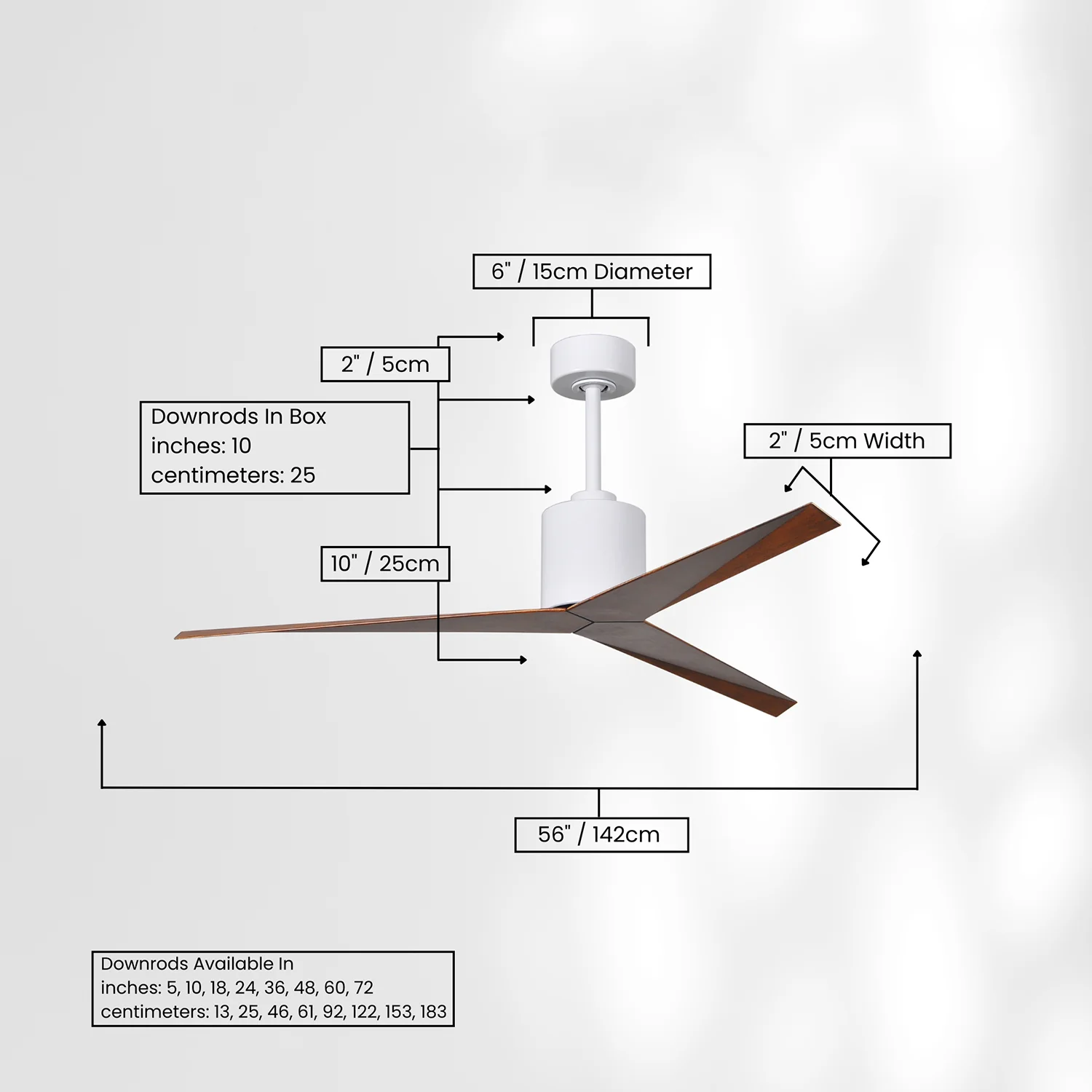 Eliza Outdoor Ceiling Fan - Image 78