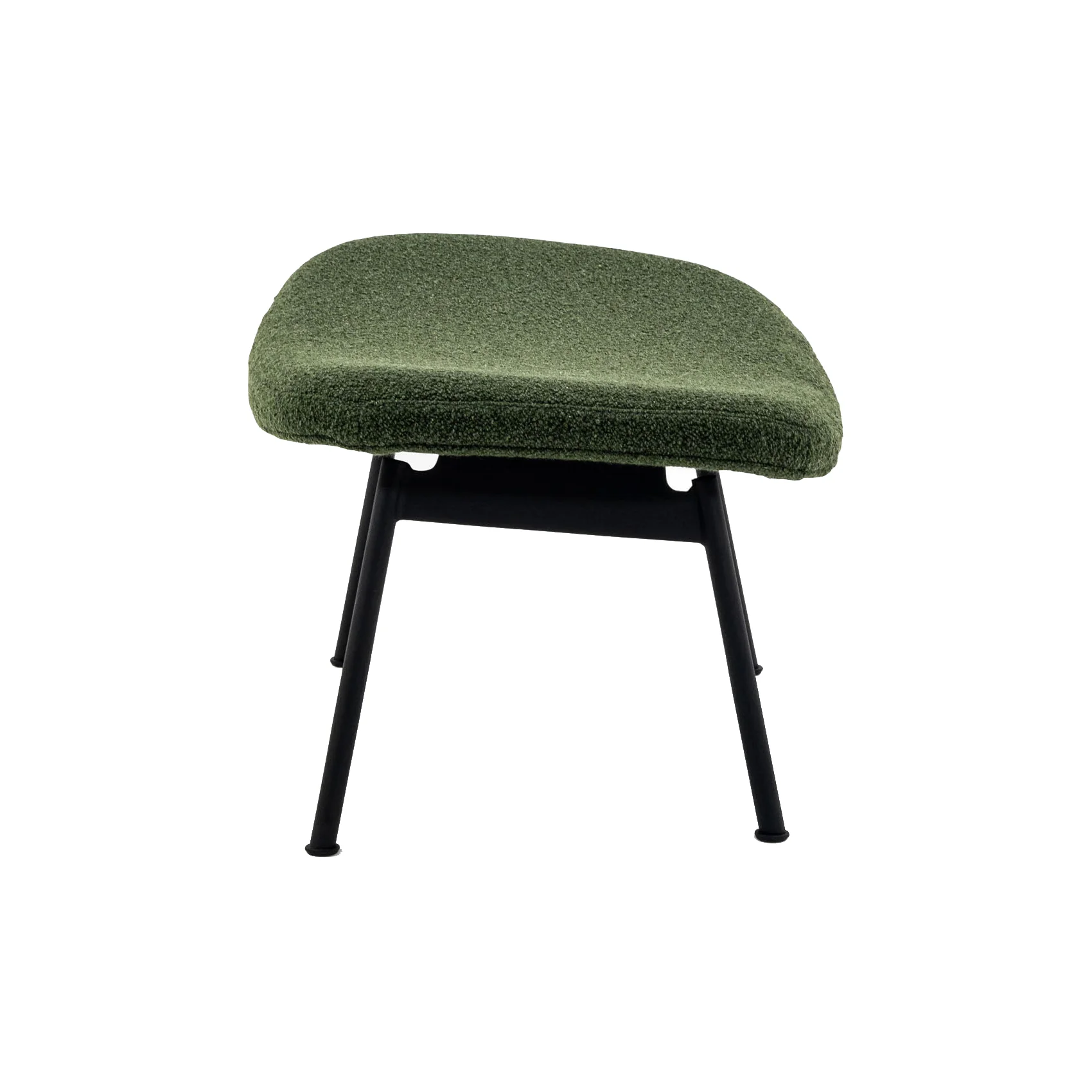 Ella Ottoman with Tubular Legs - Image 7