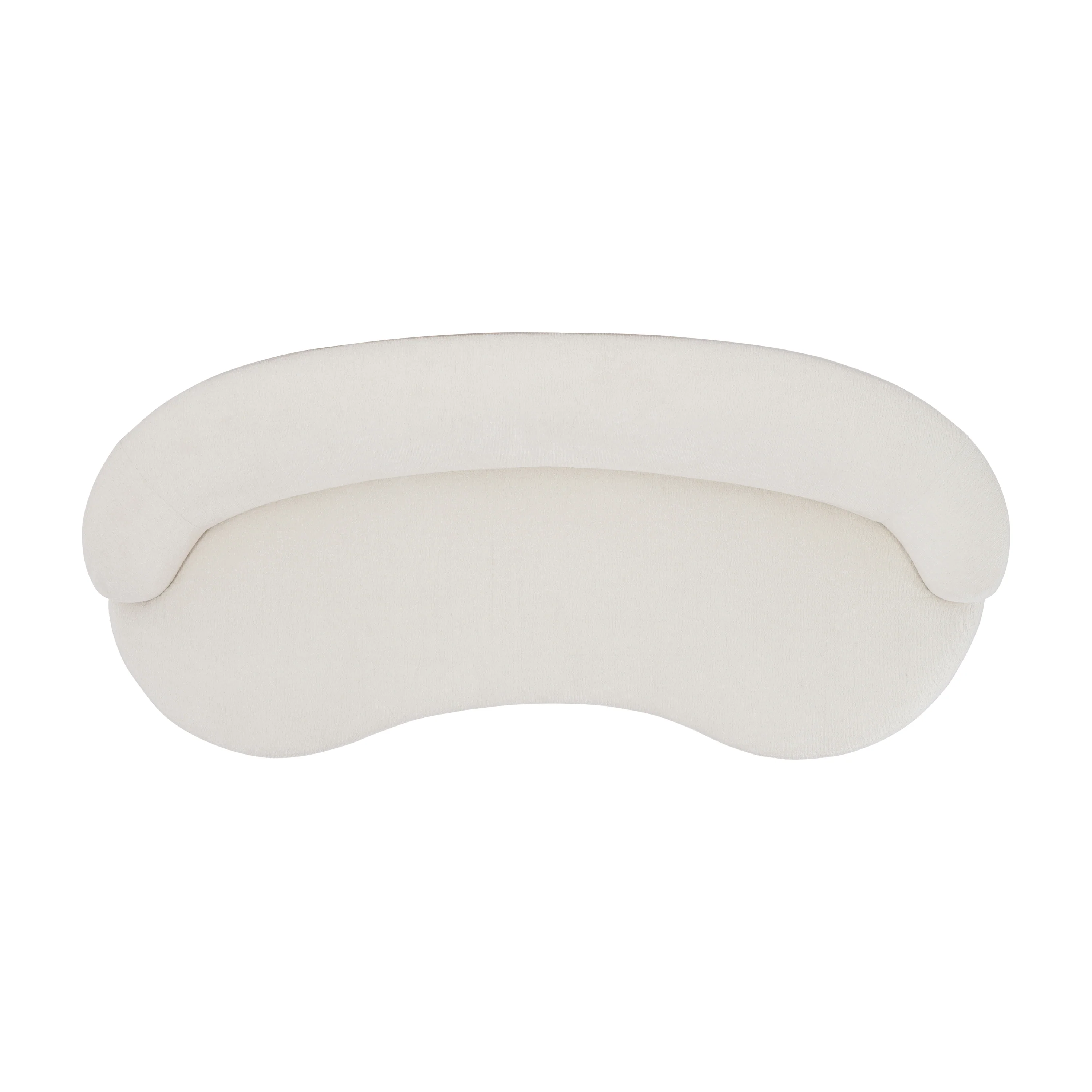Elle Curved Sofa - Image 5