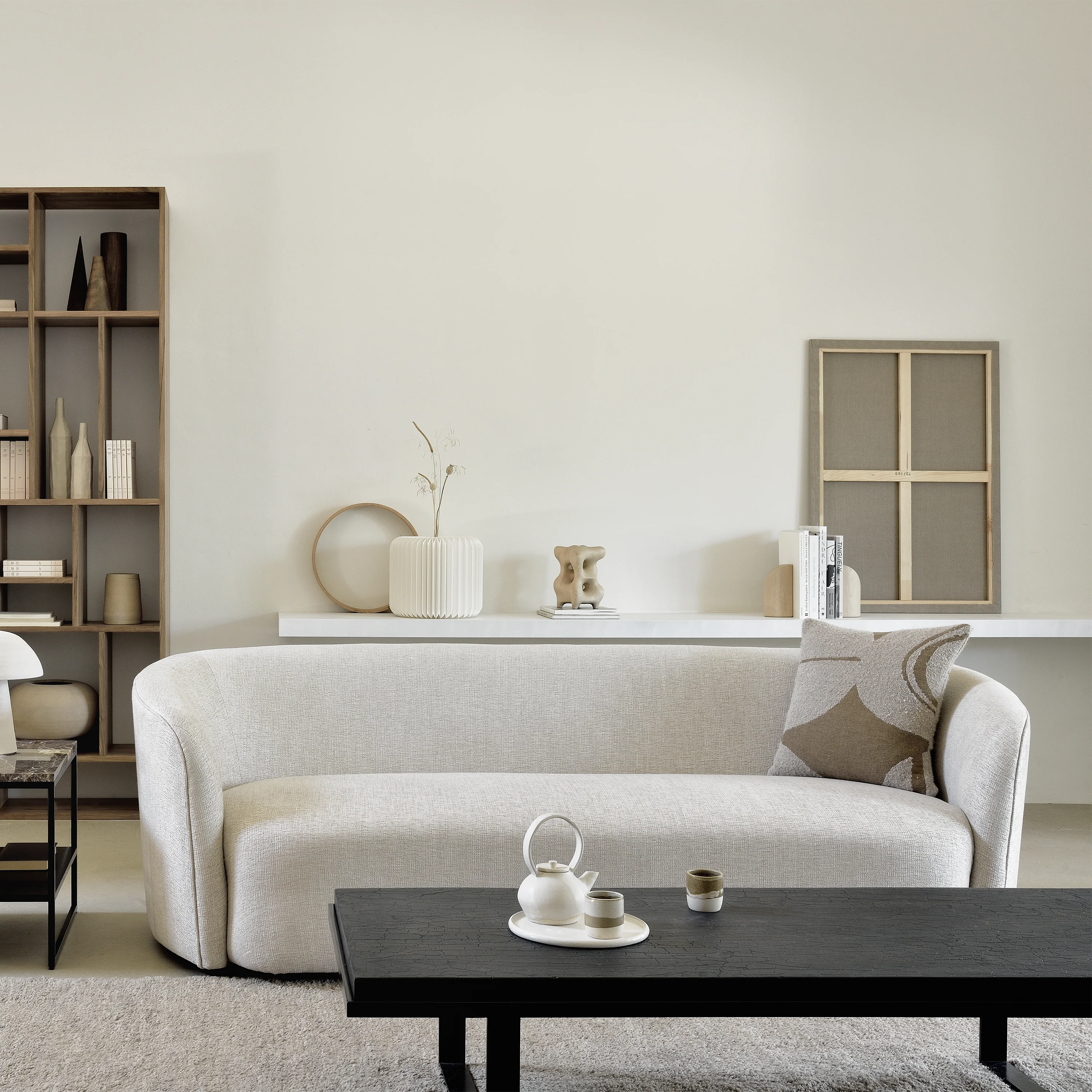 Ellipse 3 Seater Sofa - Image 10