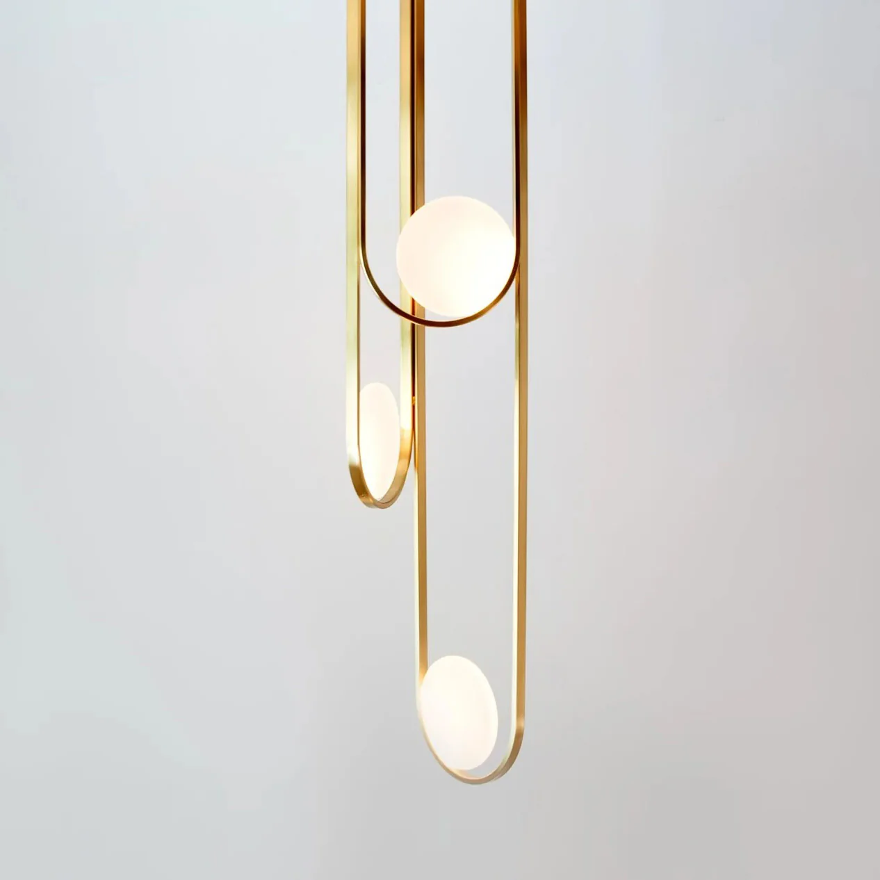 Ellipse Chandelier - Image 3