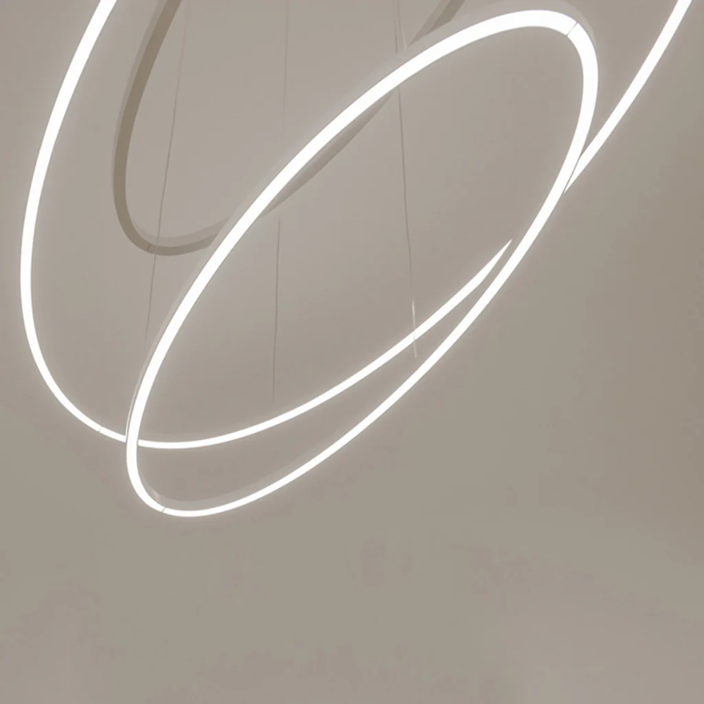 Ellisse Triple Pendant Light - Image 8