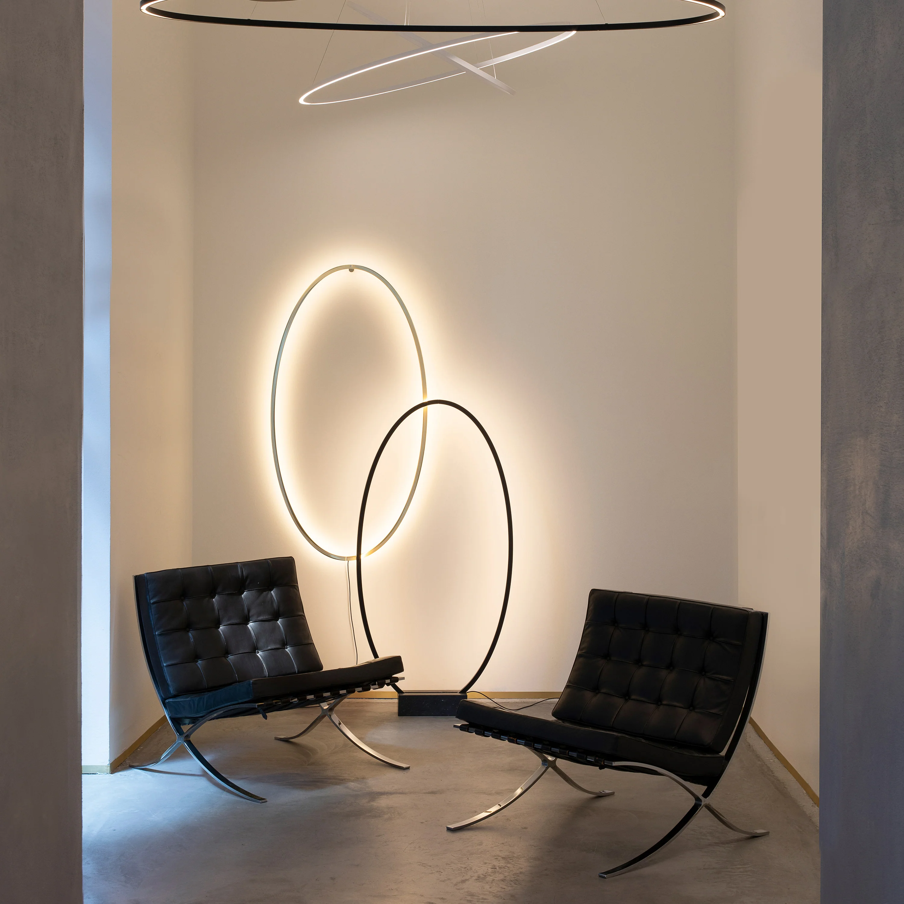 Ellisse Wall Sconce - Image 7
