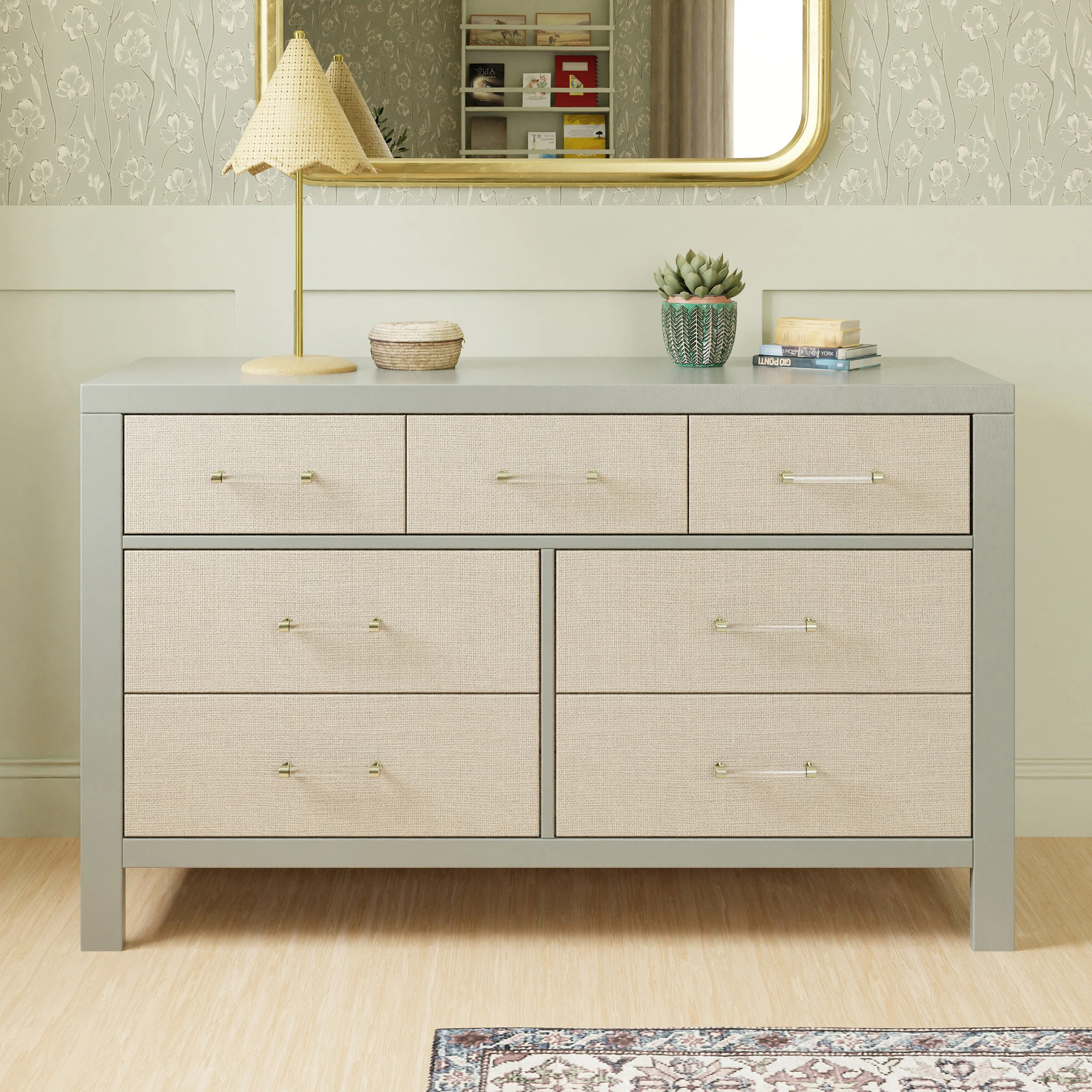 Eloise 7-Drawer Dresser - Image 13