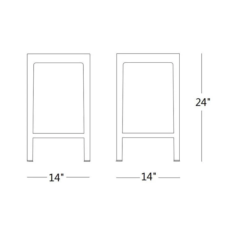 Emeco Stool - Image 44
