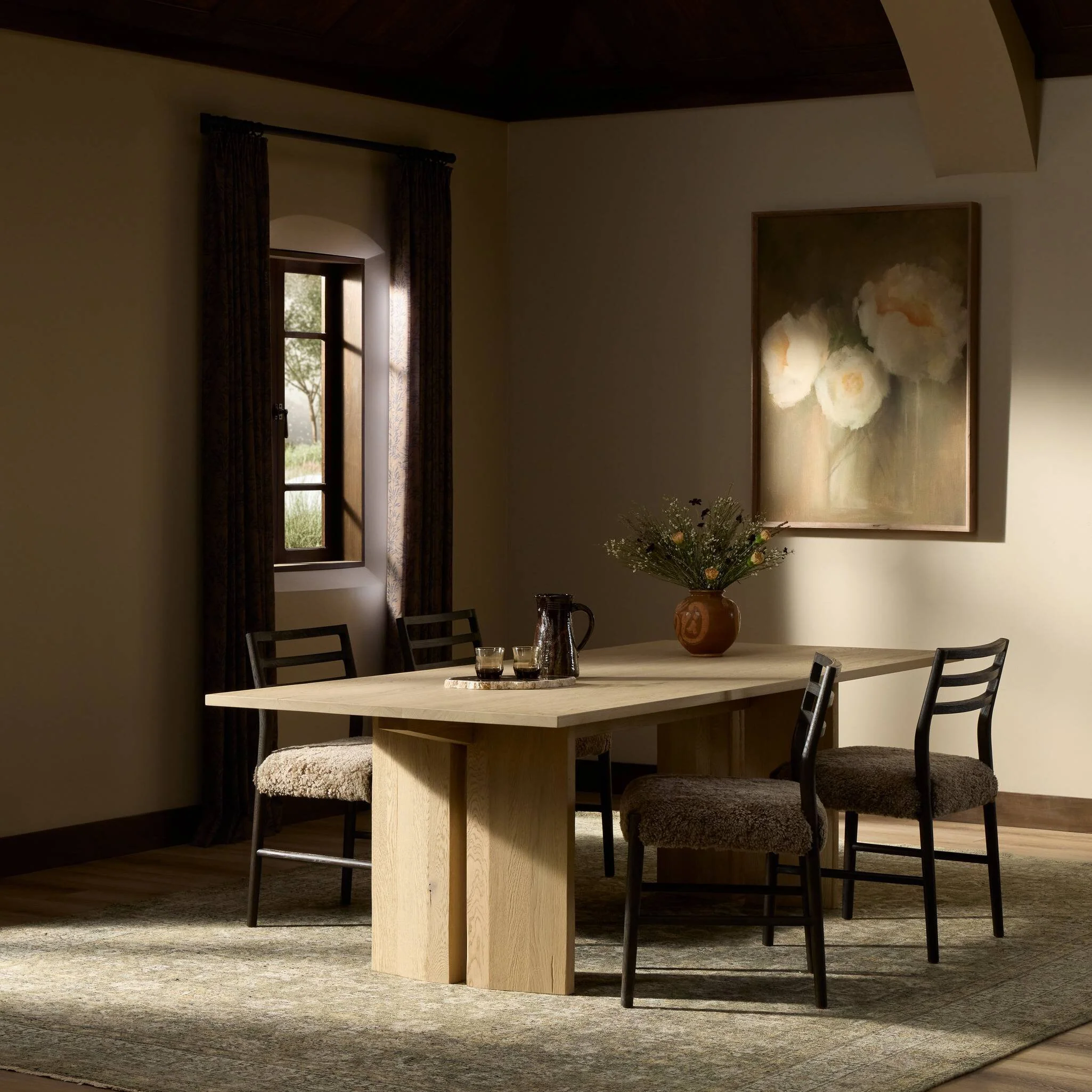 Emerald Dining Table - Image 2