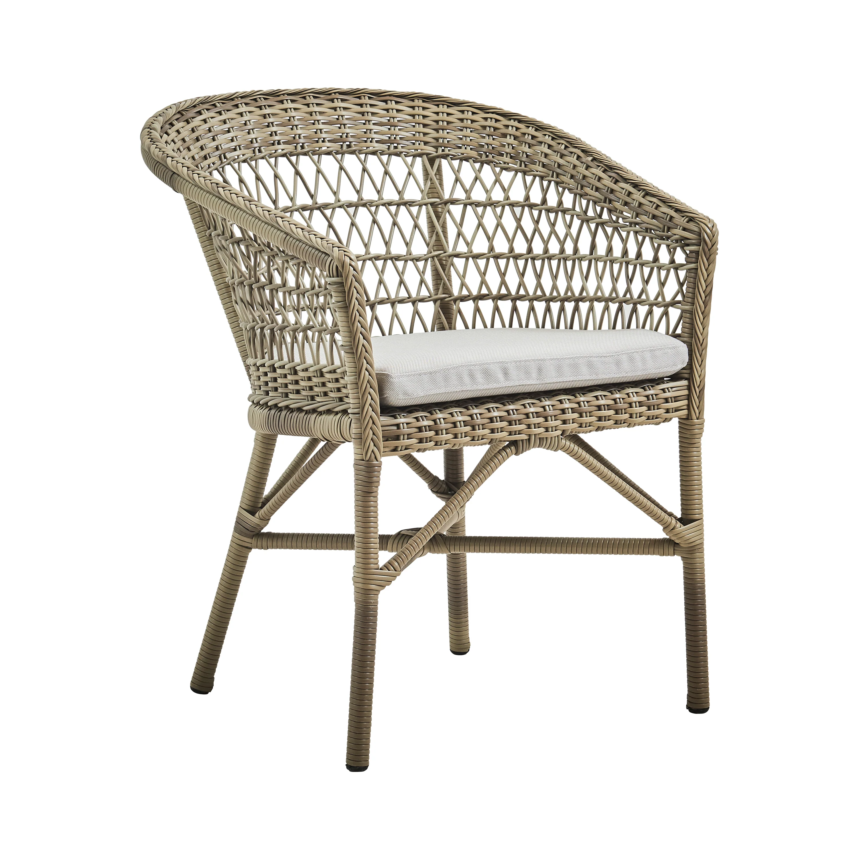 Emma Outdoor Dining Chair - Image 7