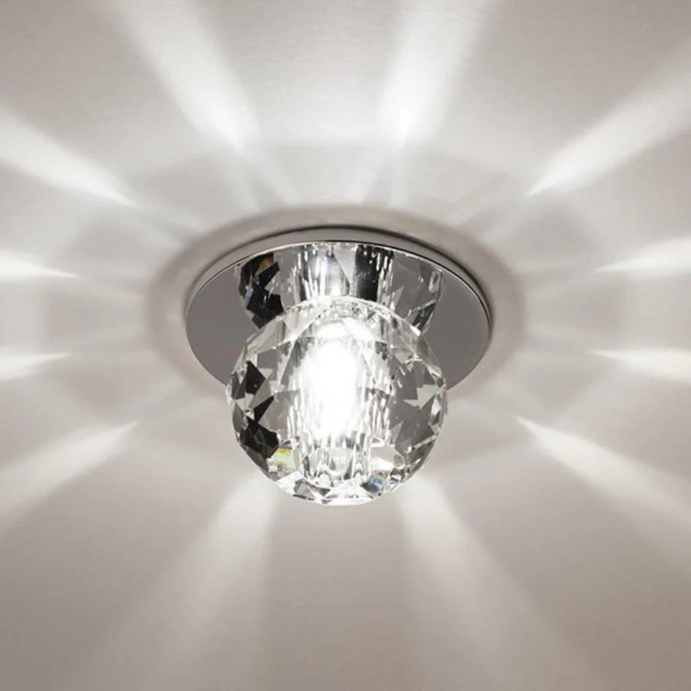 Empress Crystal Recessed Beauty Spot - Image 3