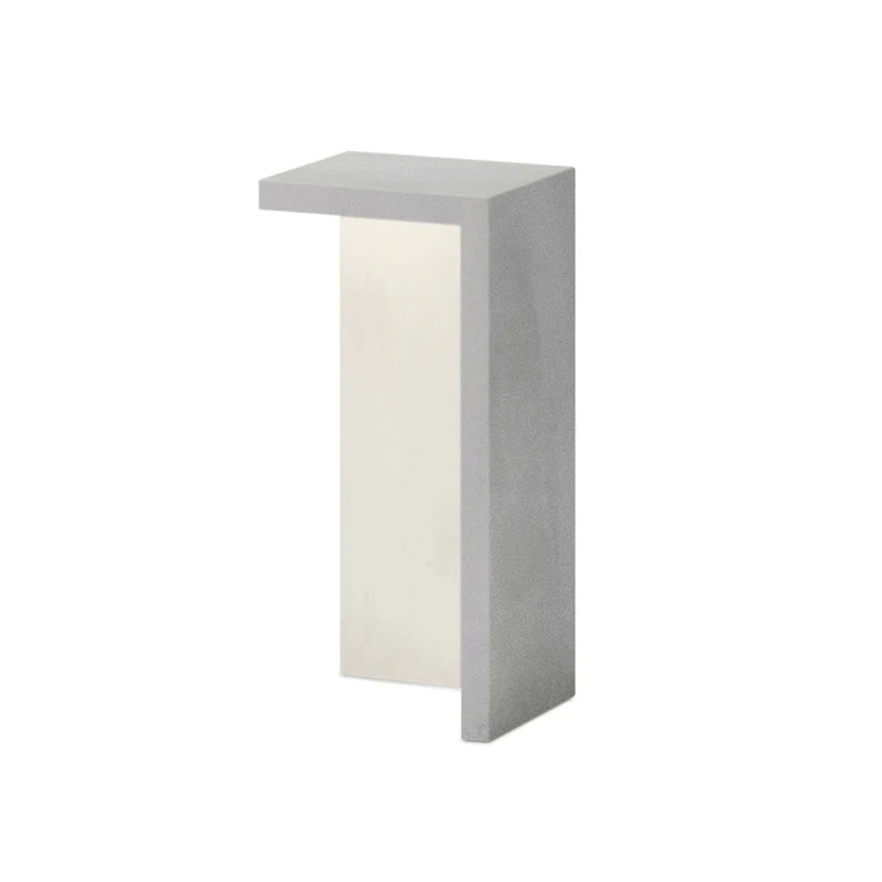 Empty Outdoor Bollard Lamp - Image 11